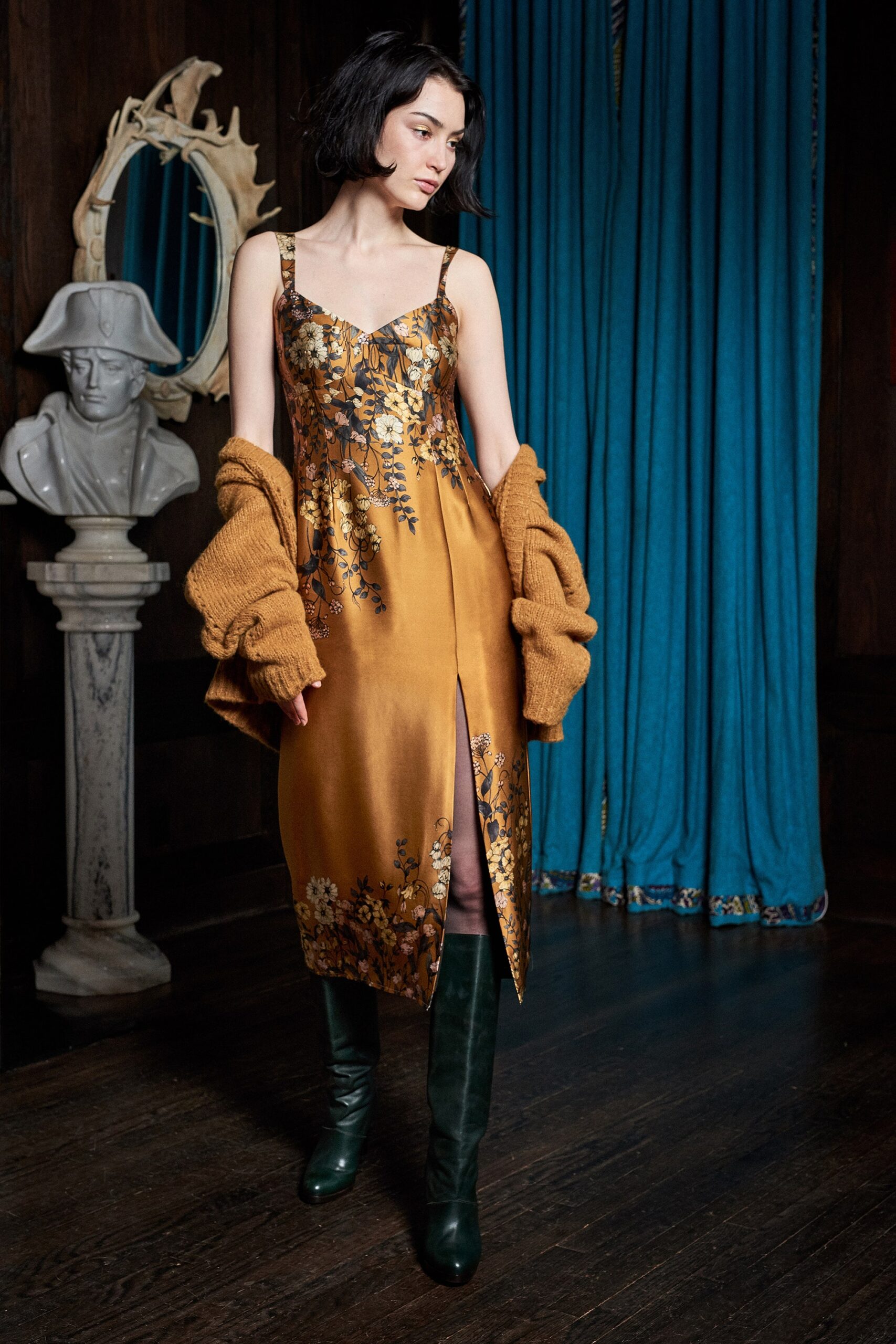 Nanette Lepore F/W 18 Look 8