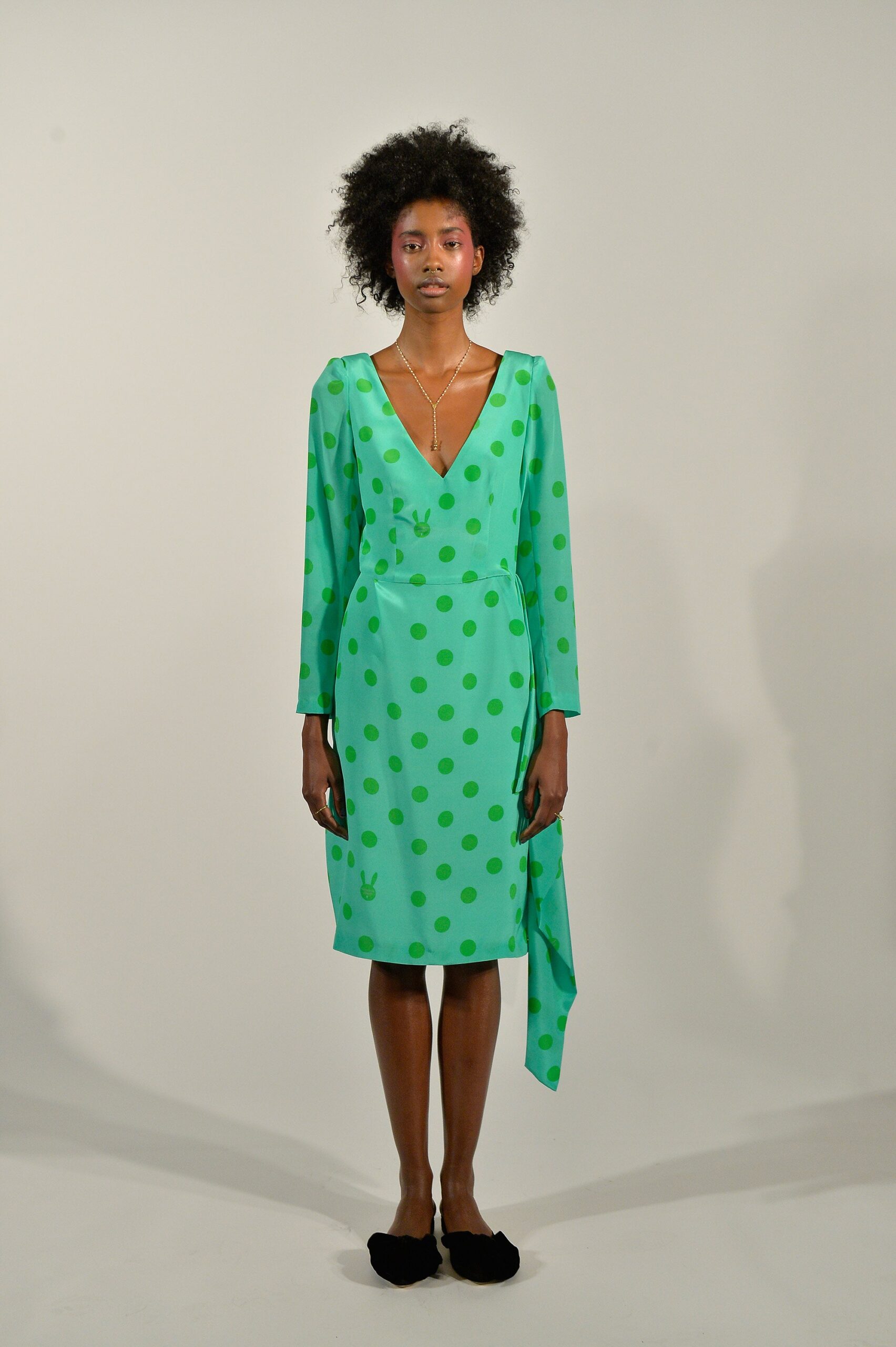 Natasha Zinko F/W 17 Look 8