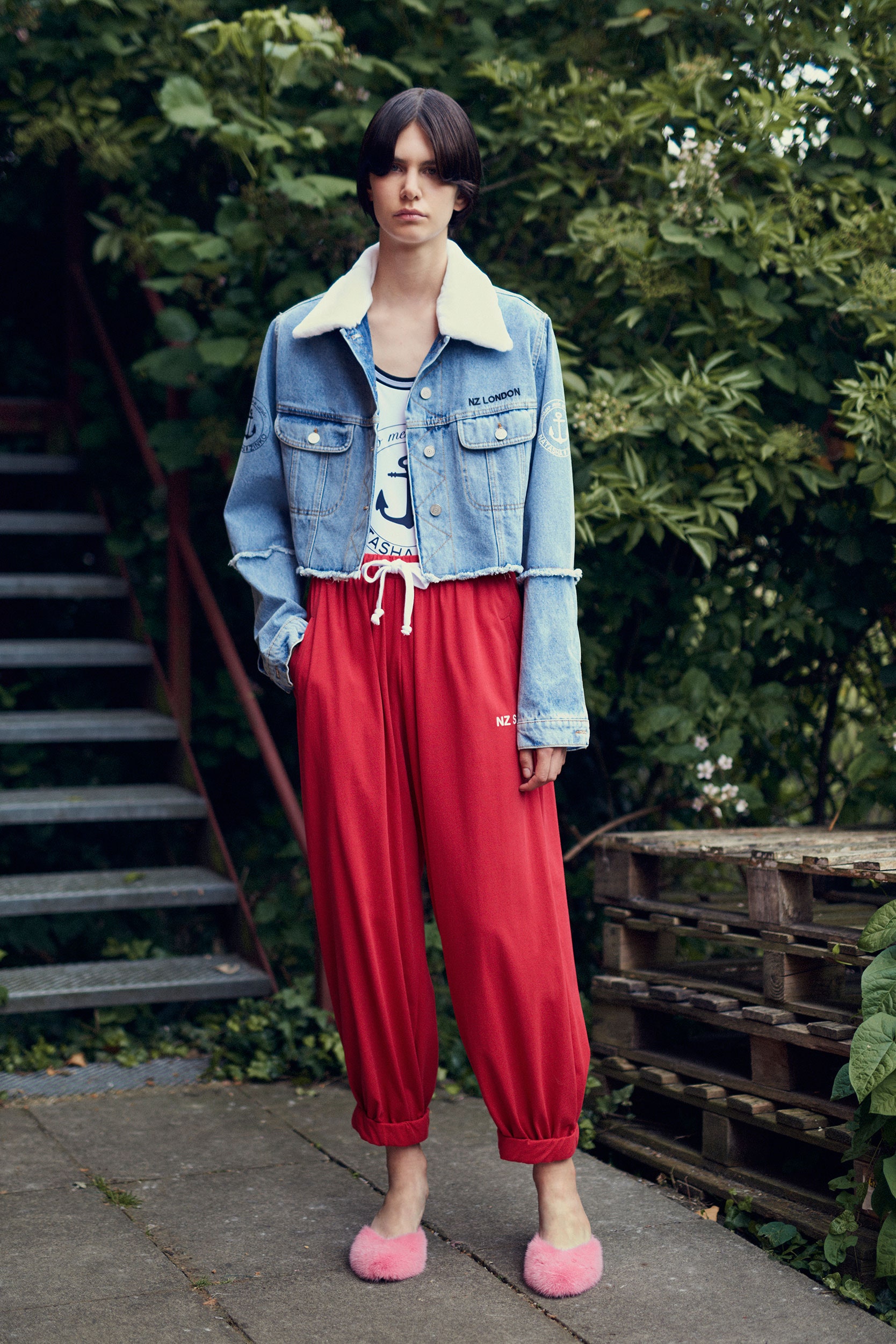 Natasha Zinko Resort 18 Look 8