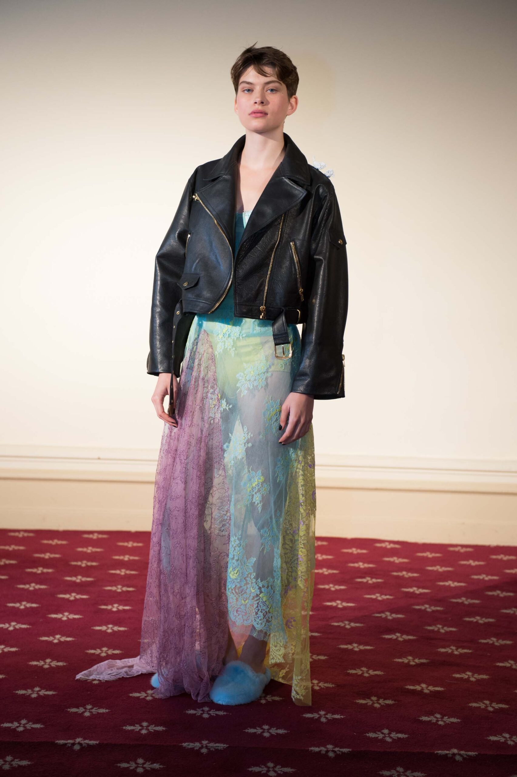 Natasha Zinko S/S 17 Look 8