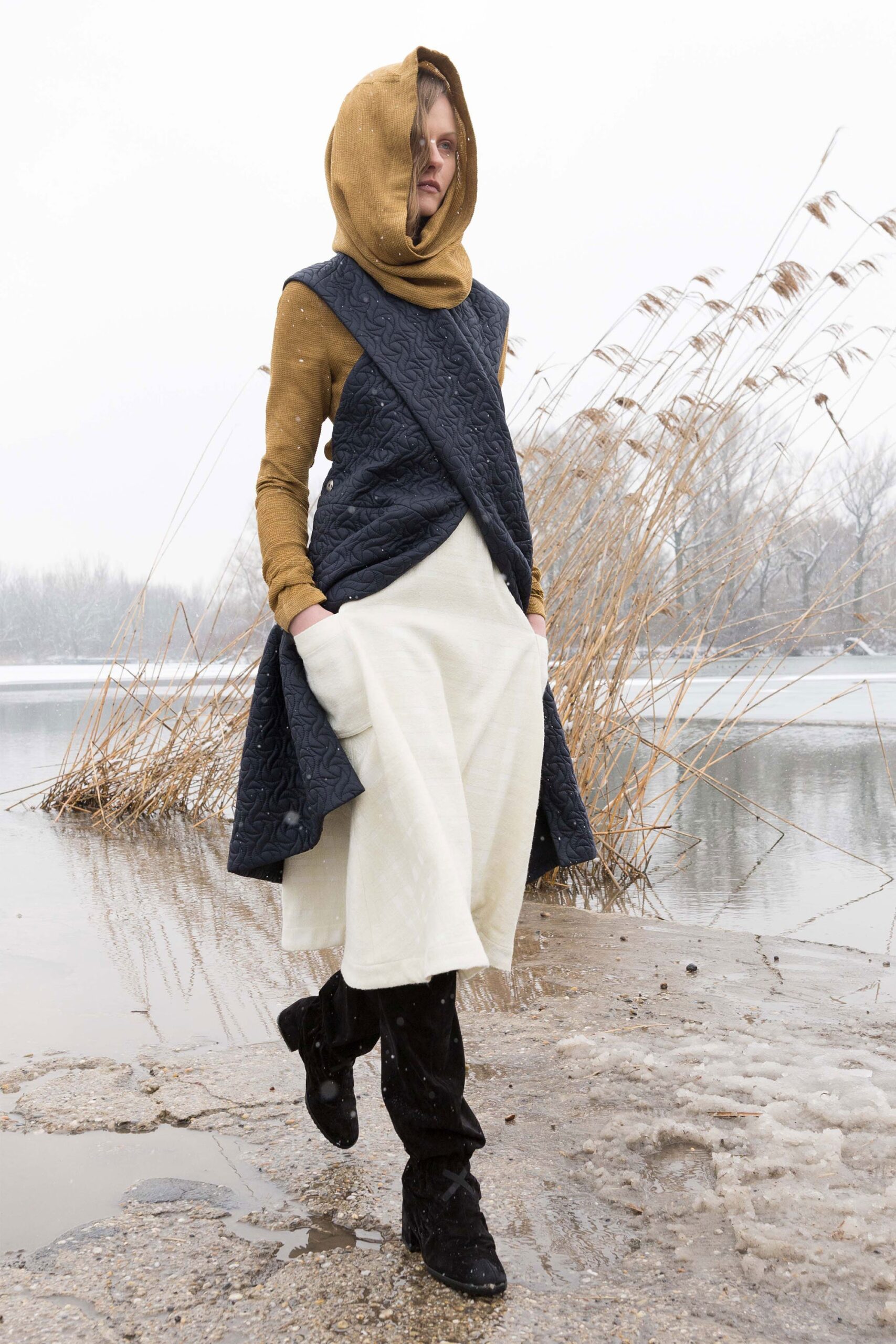 Nehera F/W 18 Look 8