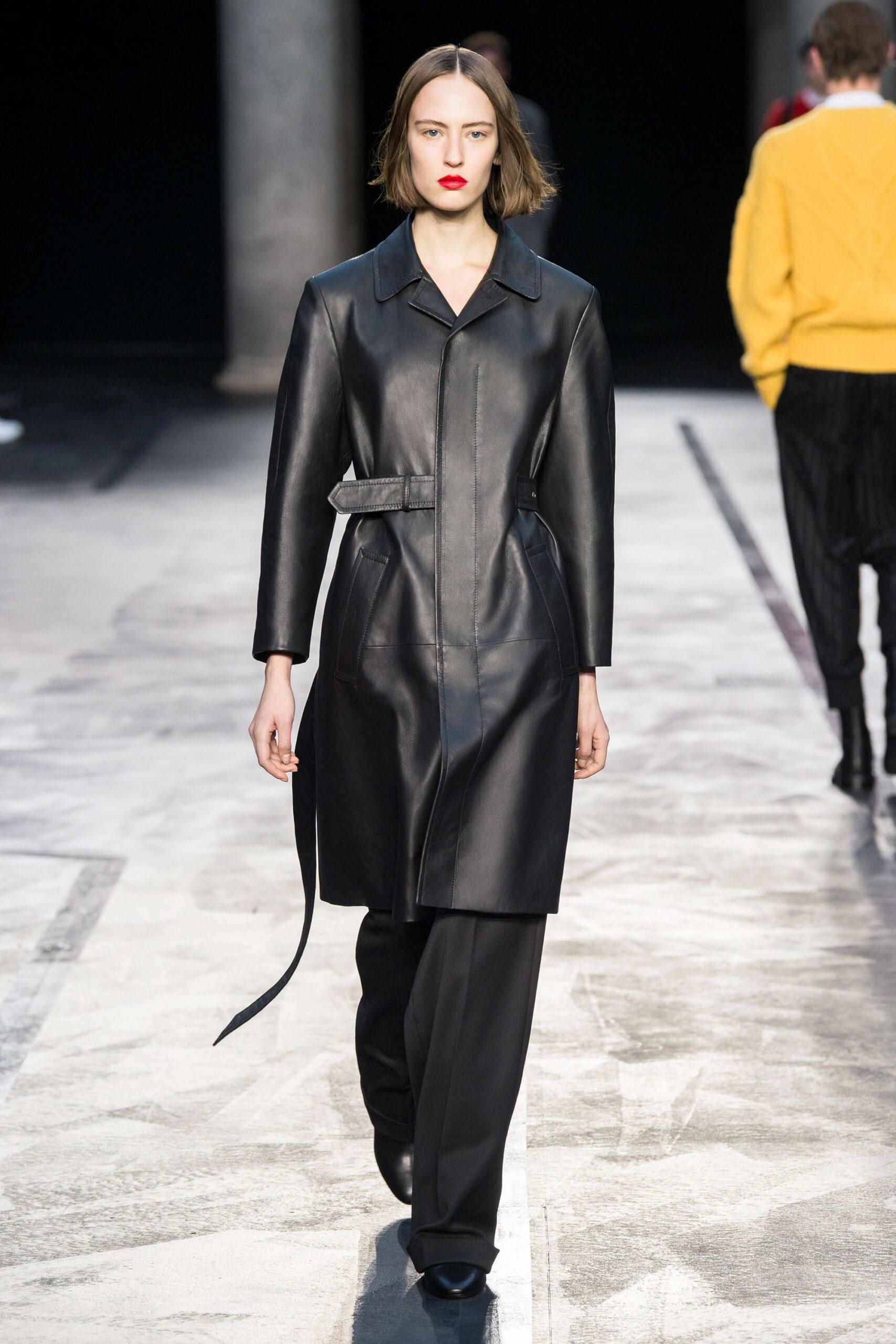 Neil Barrett F/W 17 Look 8
