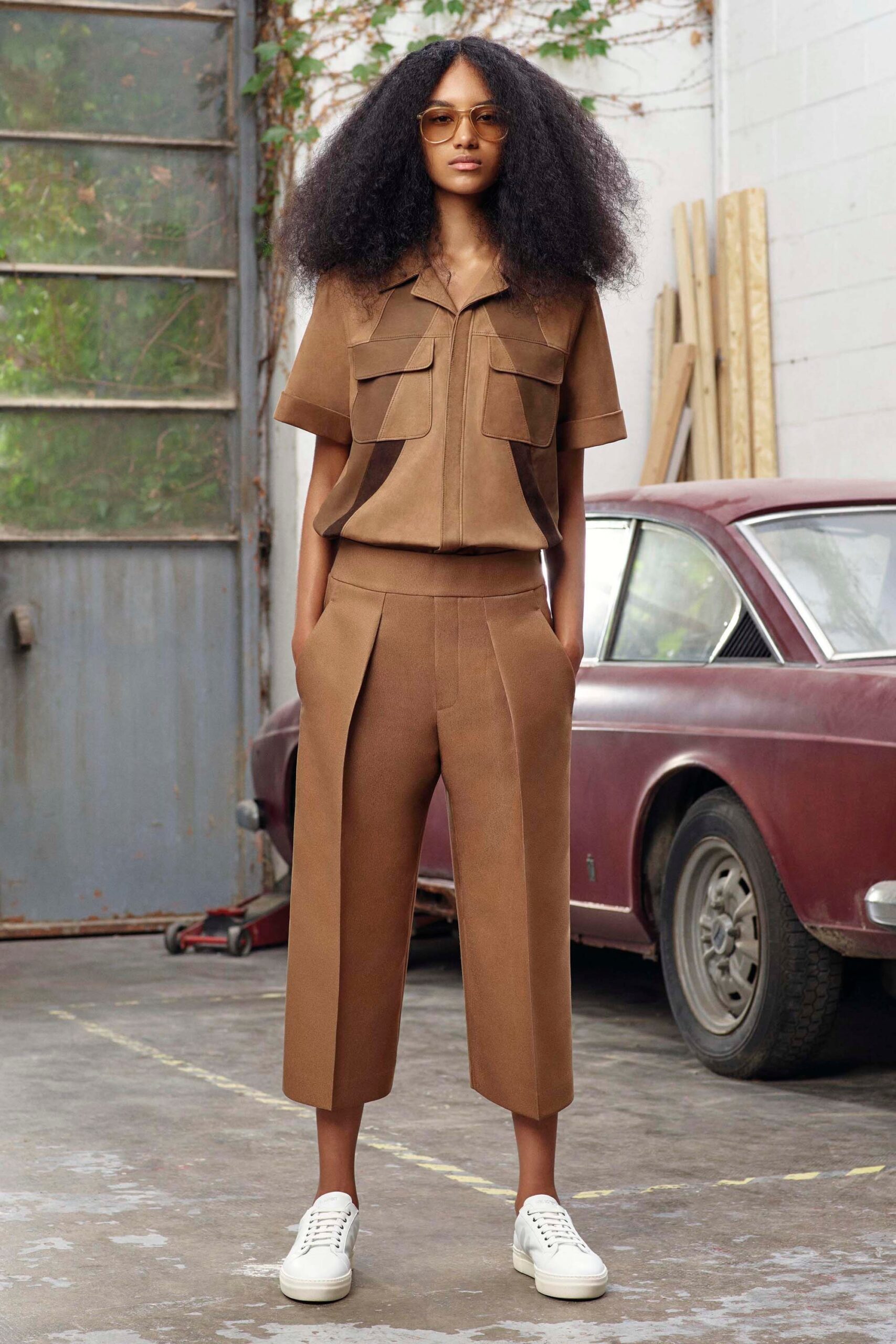 Neil Barrett S/S 17 Look 8