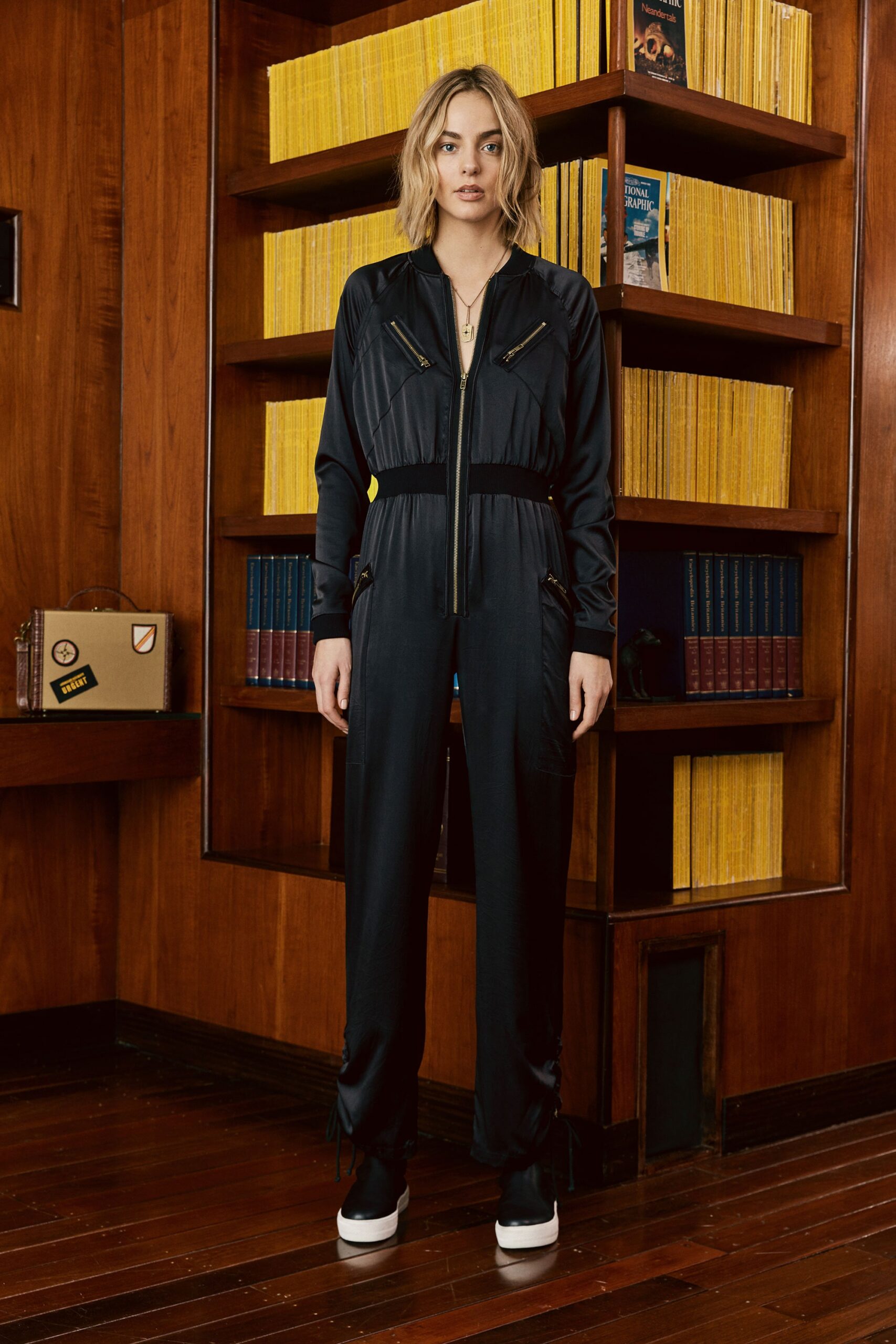 Nicole Miller F/W 18 Look 8