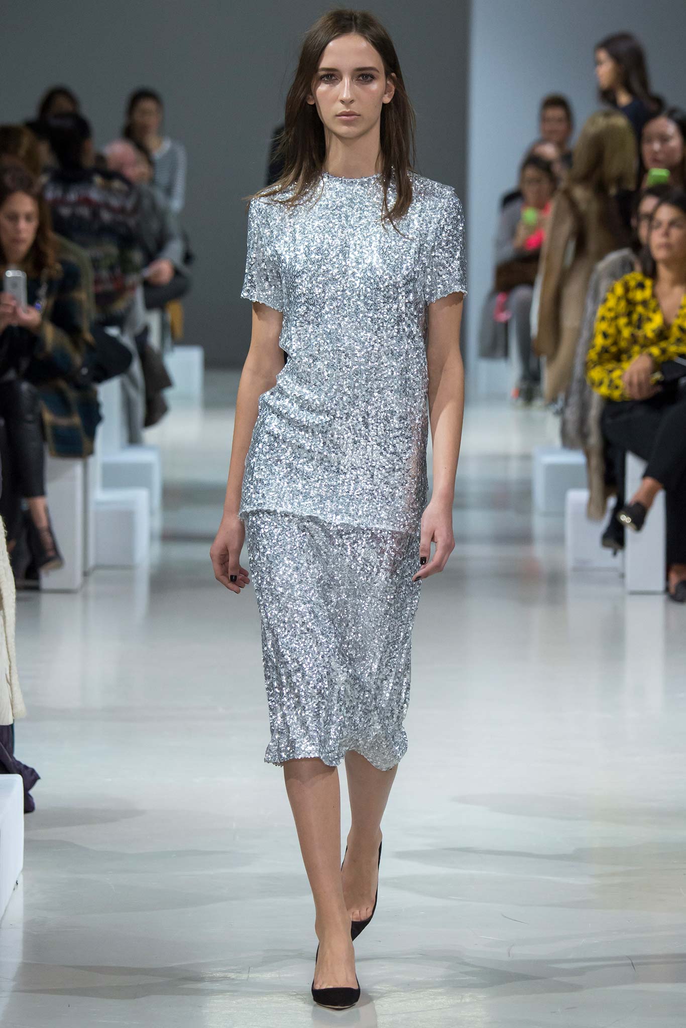 Nina Ricci F/W 15 Look 8