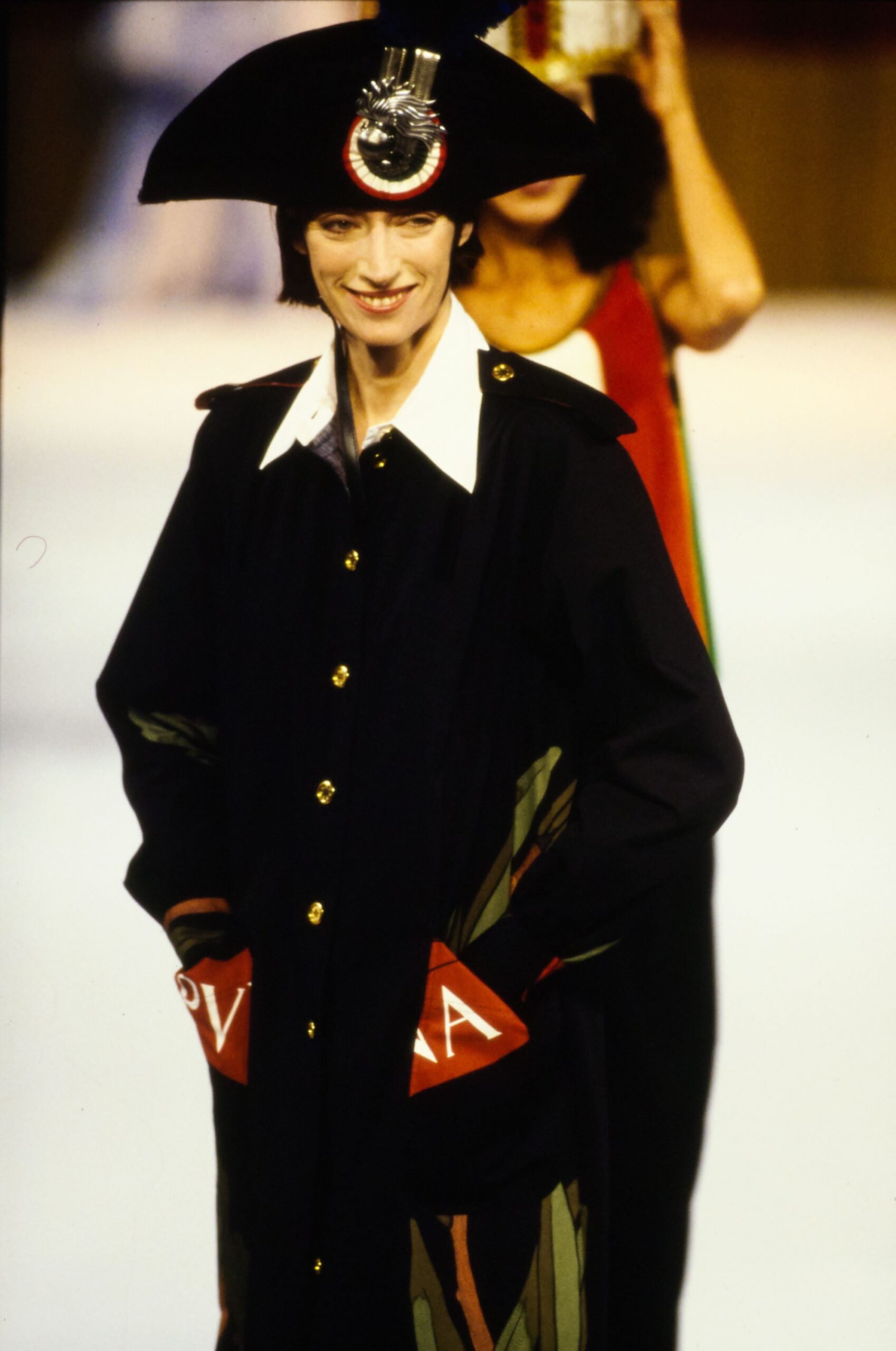 Moschino S/S 94 Look 84