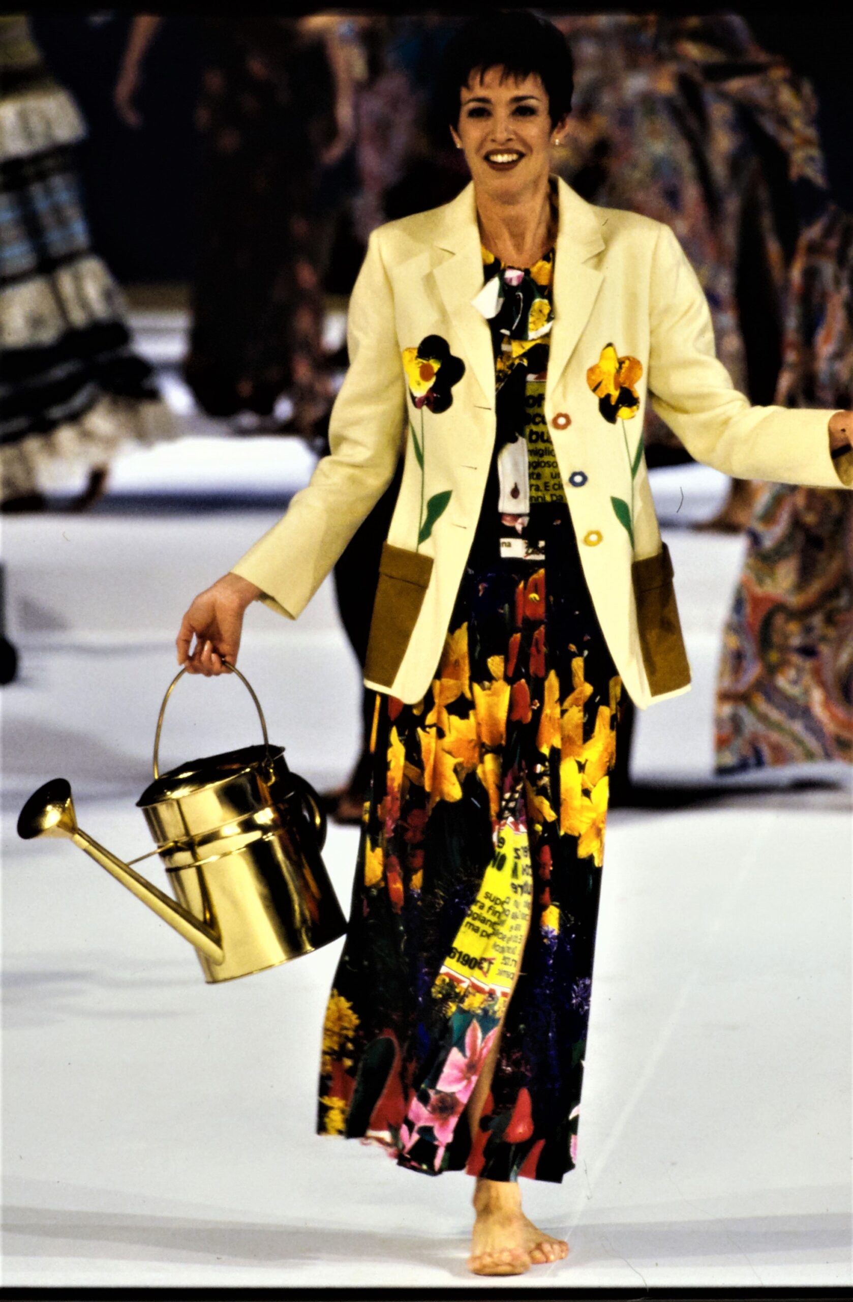 Moschino S/S 94 Look 88