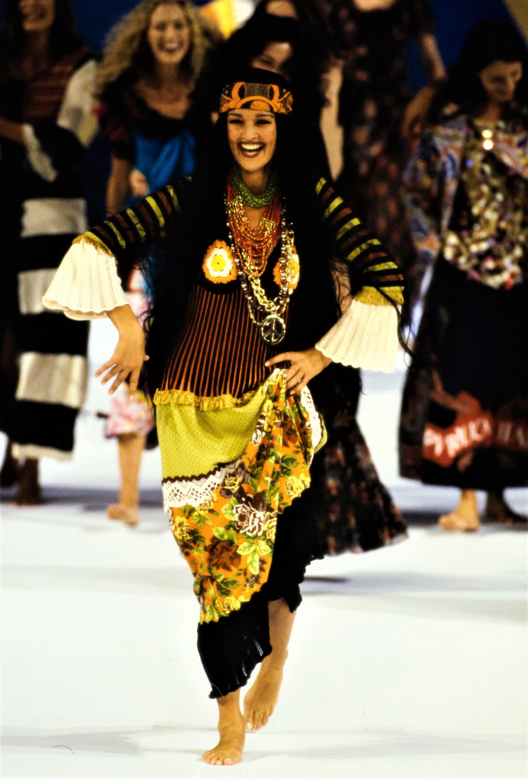 Moschino S/S 94 Look 91