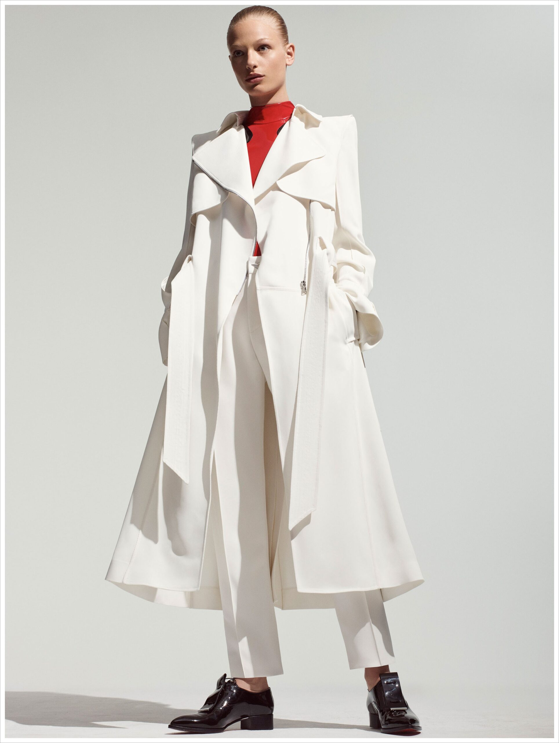 Mugler Resort 18 Look 9