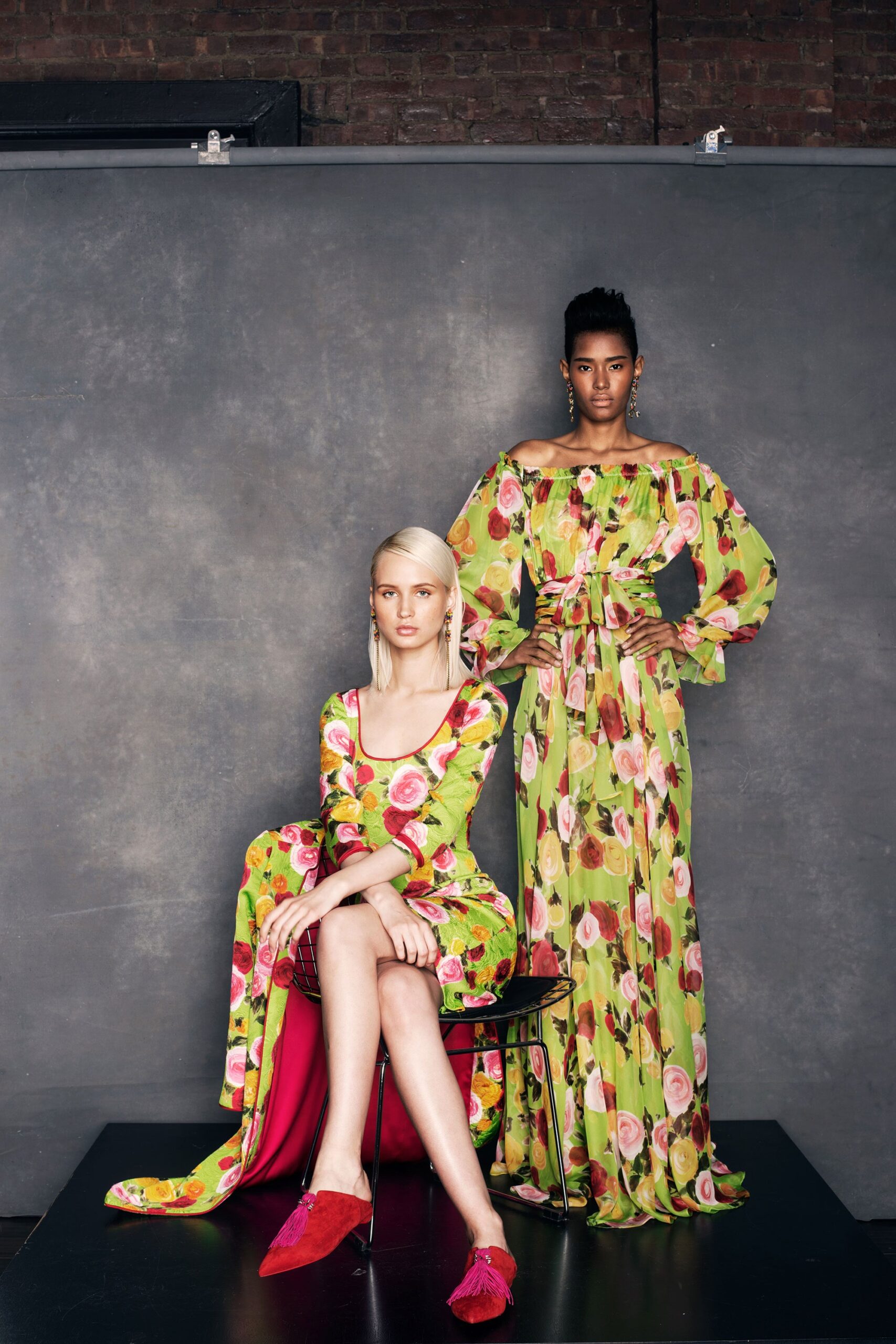 Naeem Khan Resort 18 Look 9