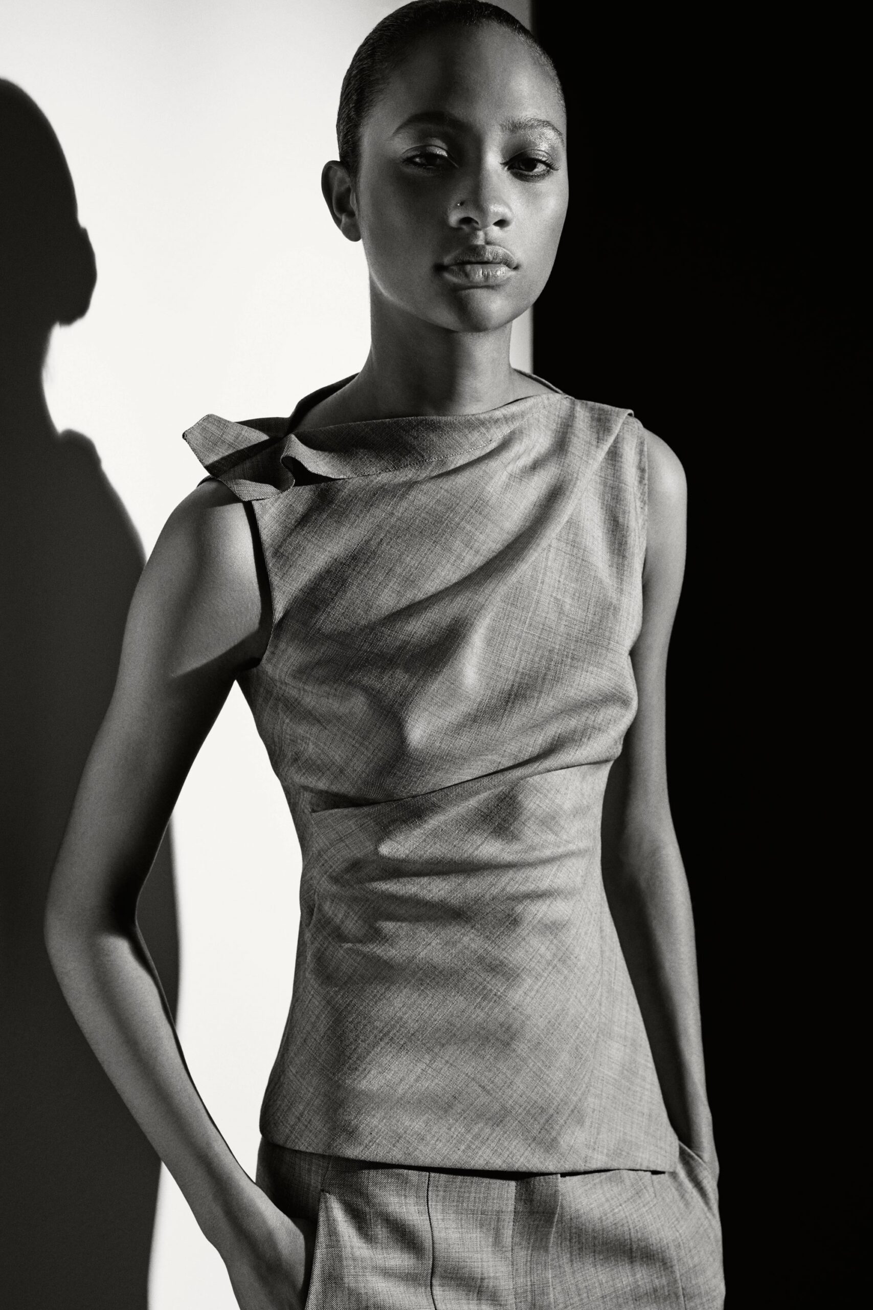 Narciso Rodriguez F/W 18 Look 9