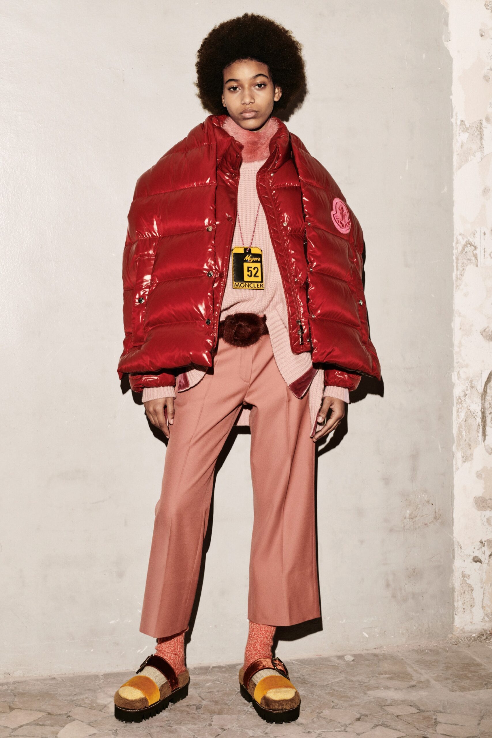 Moncler 2 1952 F/W 18 Look 8