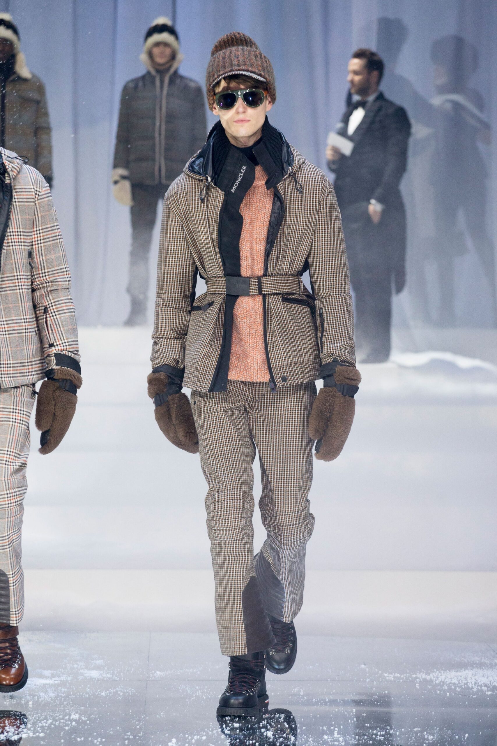 Moncler Grenoble F/W 17 Look 9