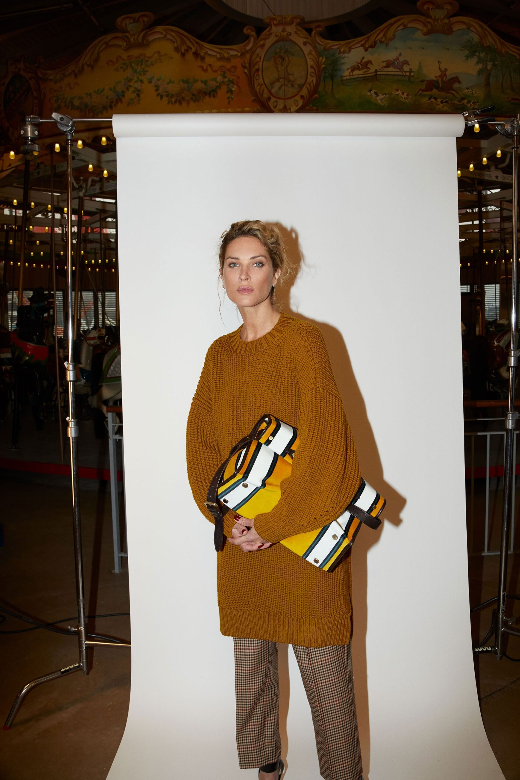Monse F/W 18 Look 9