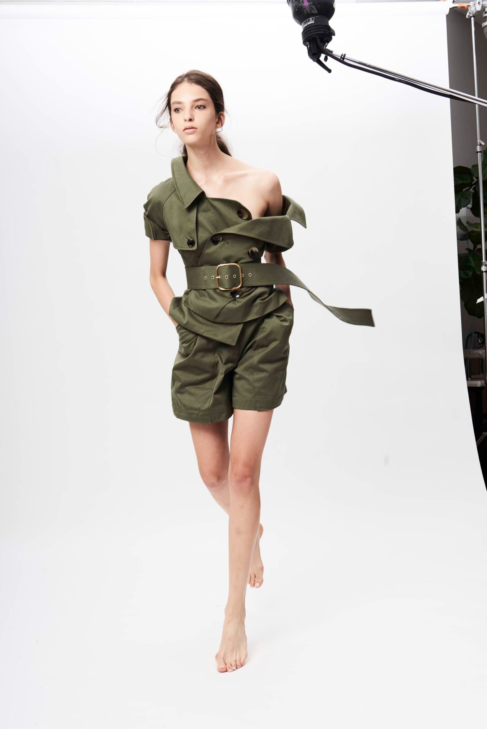 Monse Resort 17 Look 9