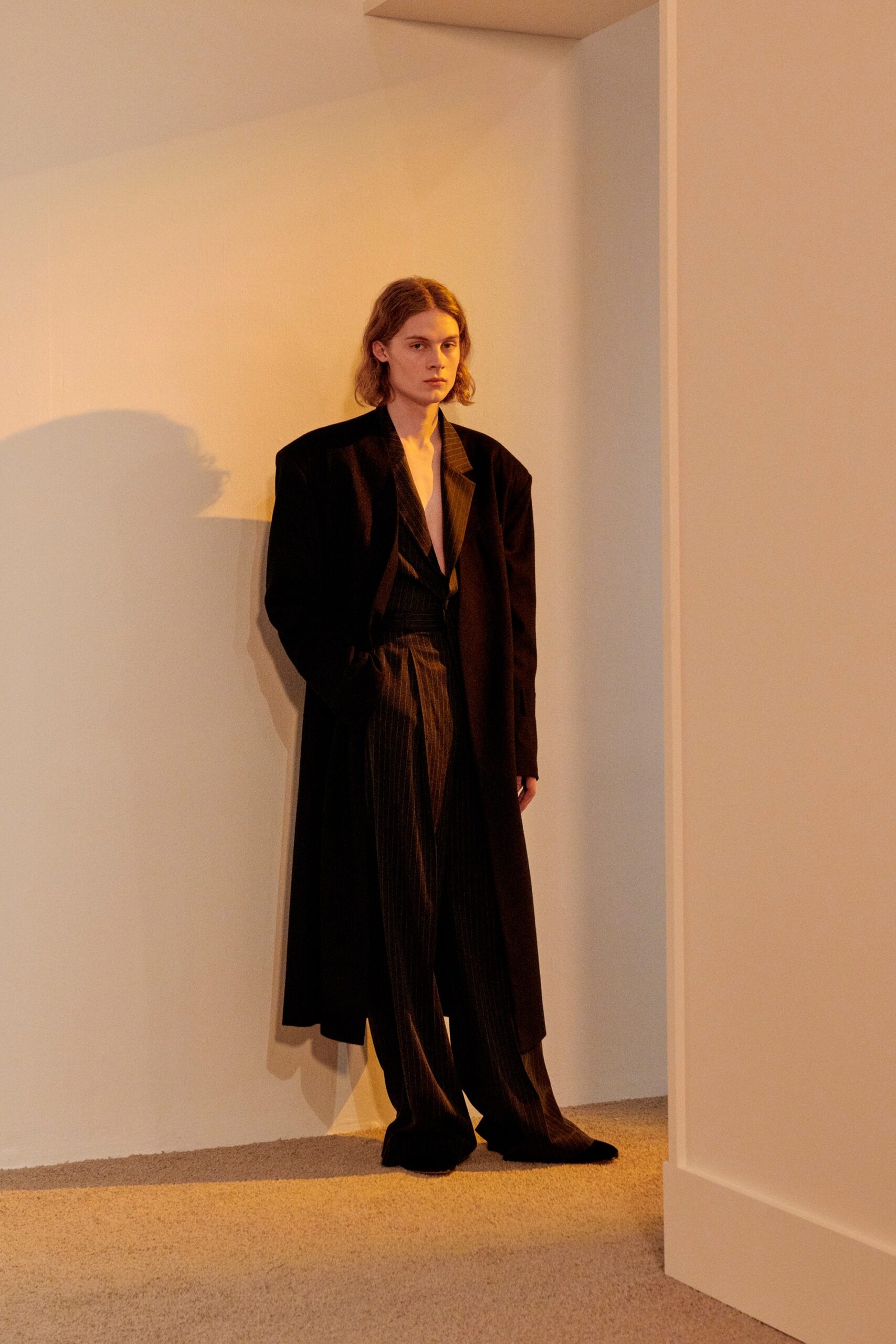 Moon Choi F/W 18 Look 9