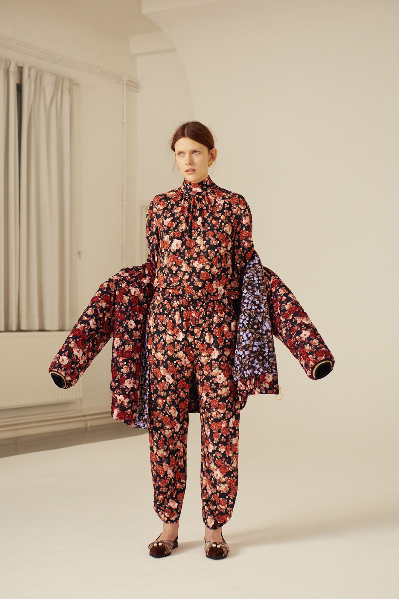 Mother of Pearl F/W 17 Look 9
