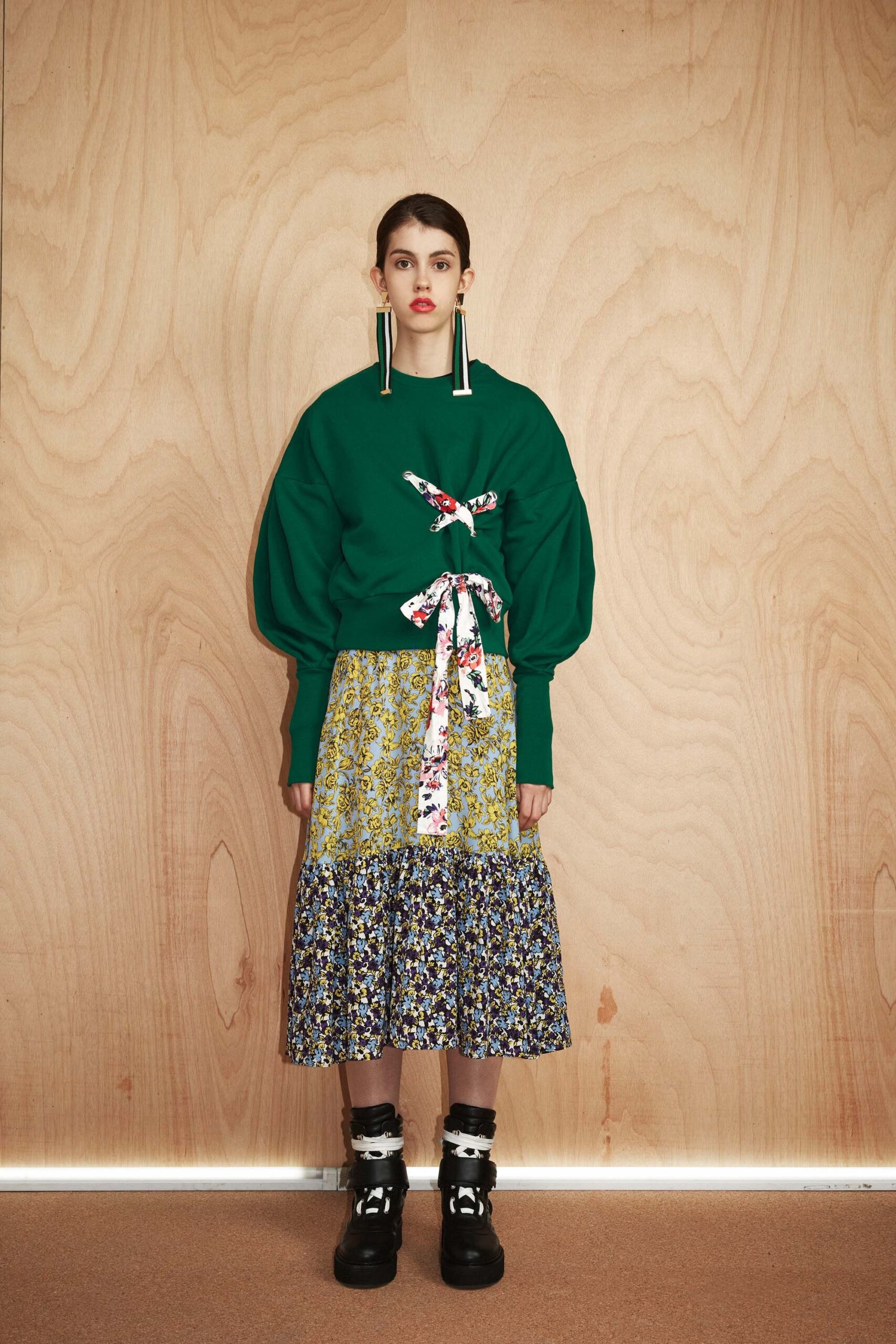 MSGM Resort 17 Look 9