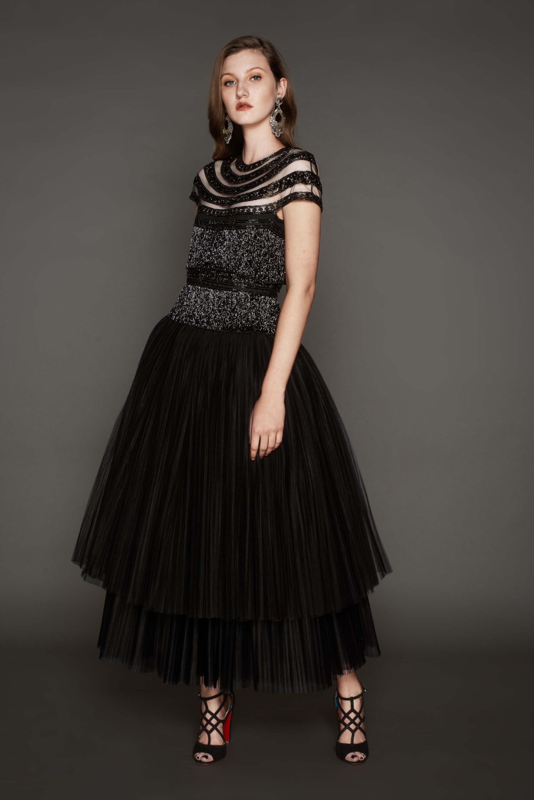 Naeem Khan F/W 17 Look 9