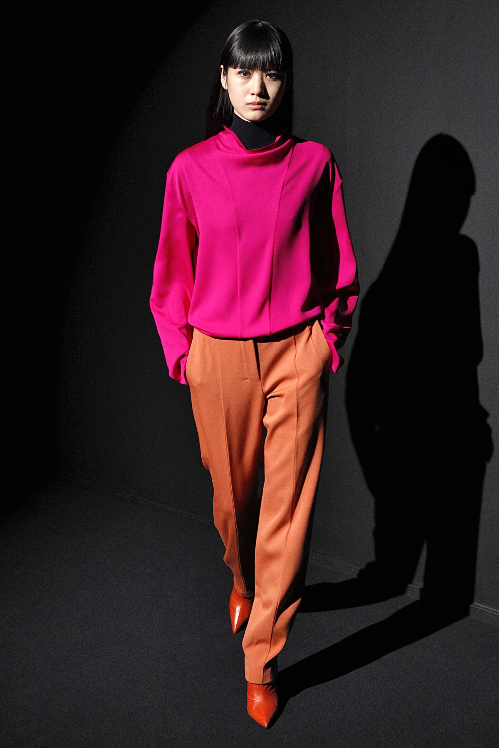 Narciso Rodriguez F/W 18 Look 9