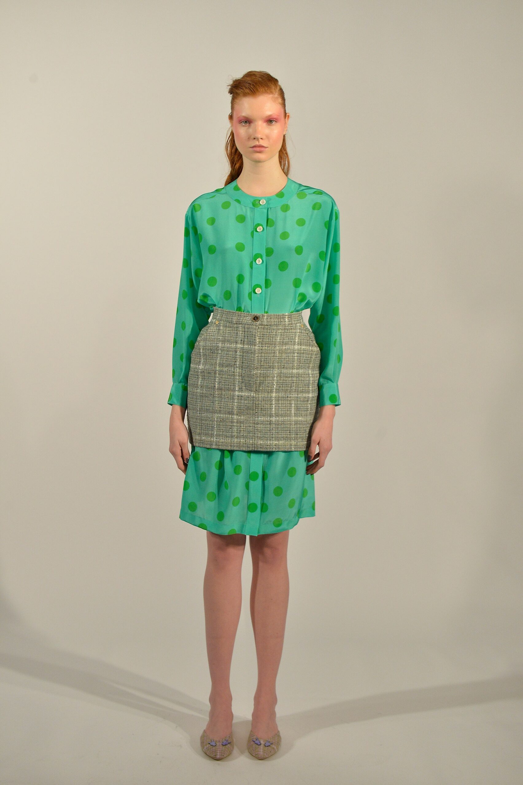 Natasha Zinko F/W 17 Look 9