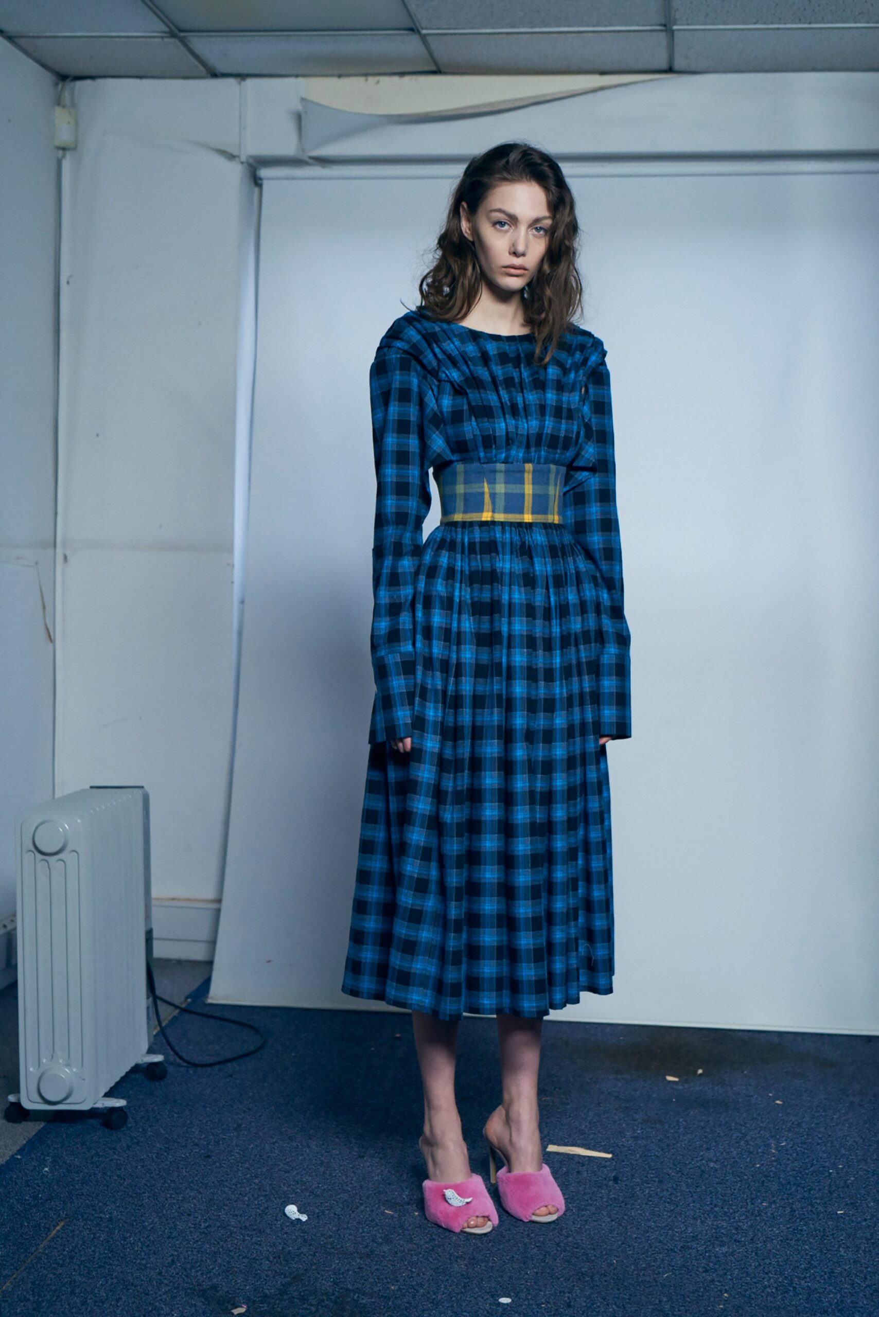 Natasha Zinko F/W 17 Look 7