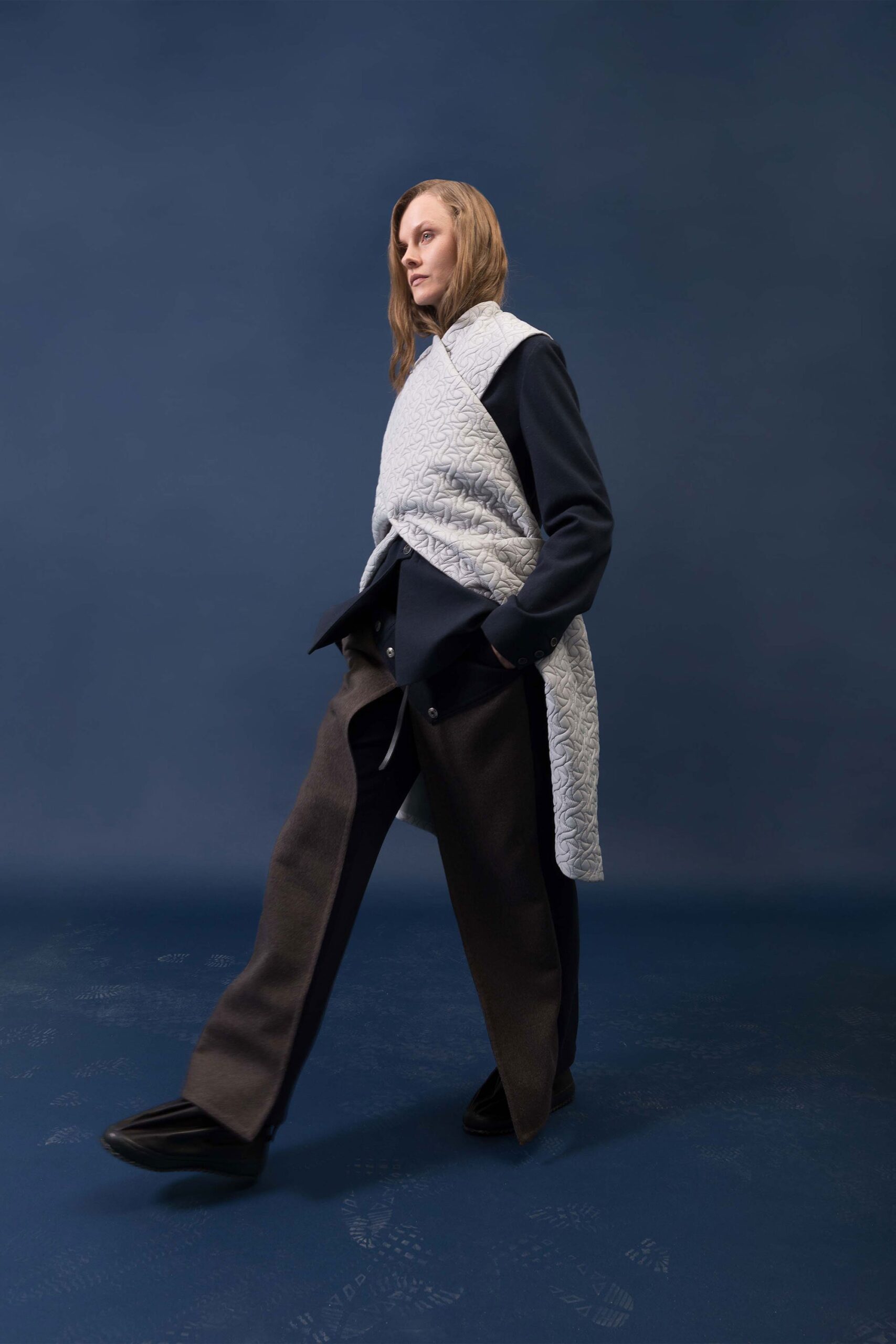 Nehera F/W 18 Look 9