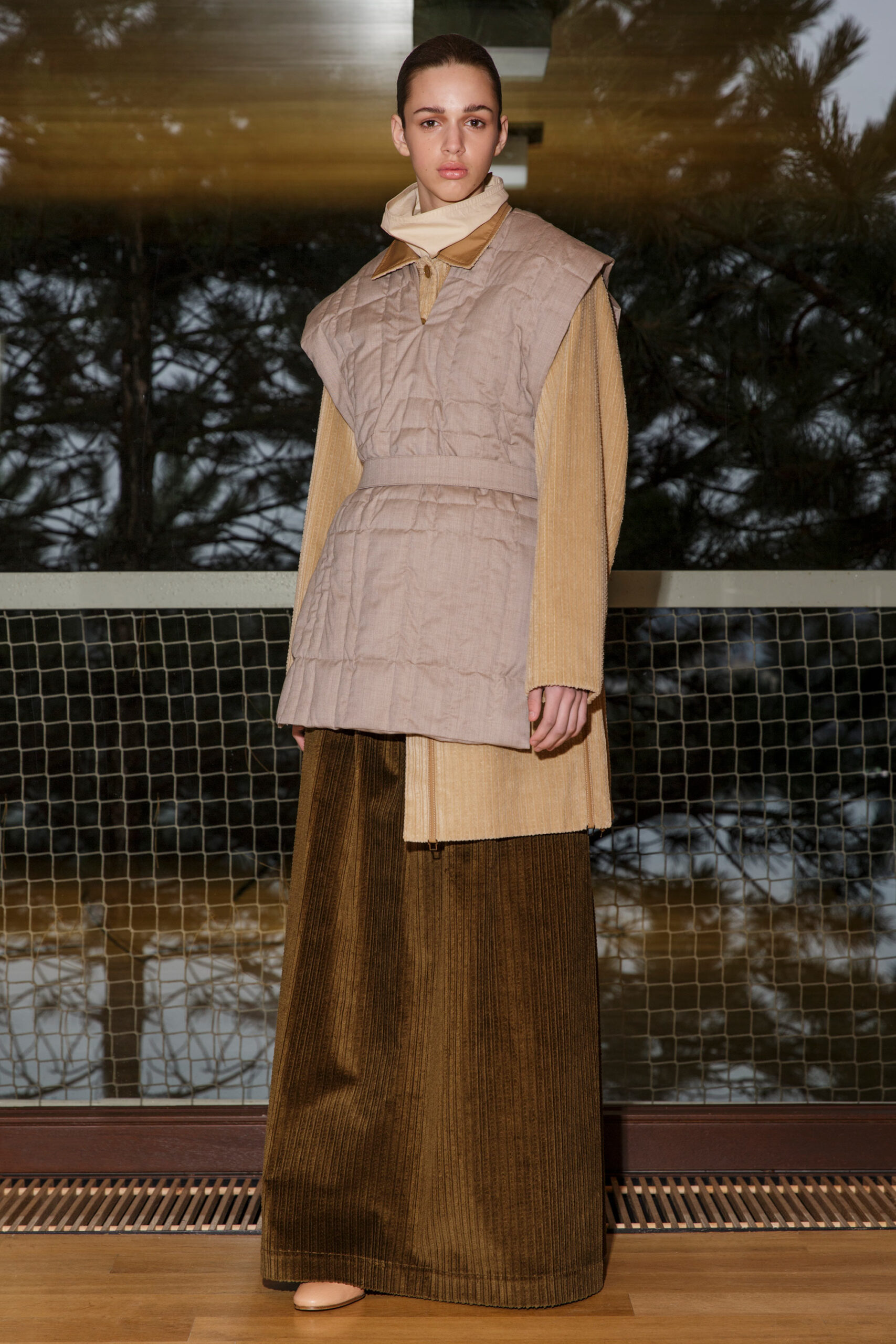 Nehera F/W 18 Look 9