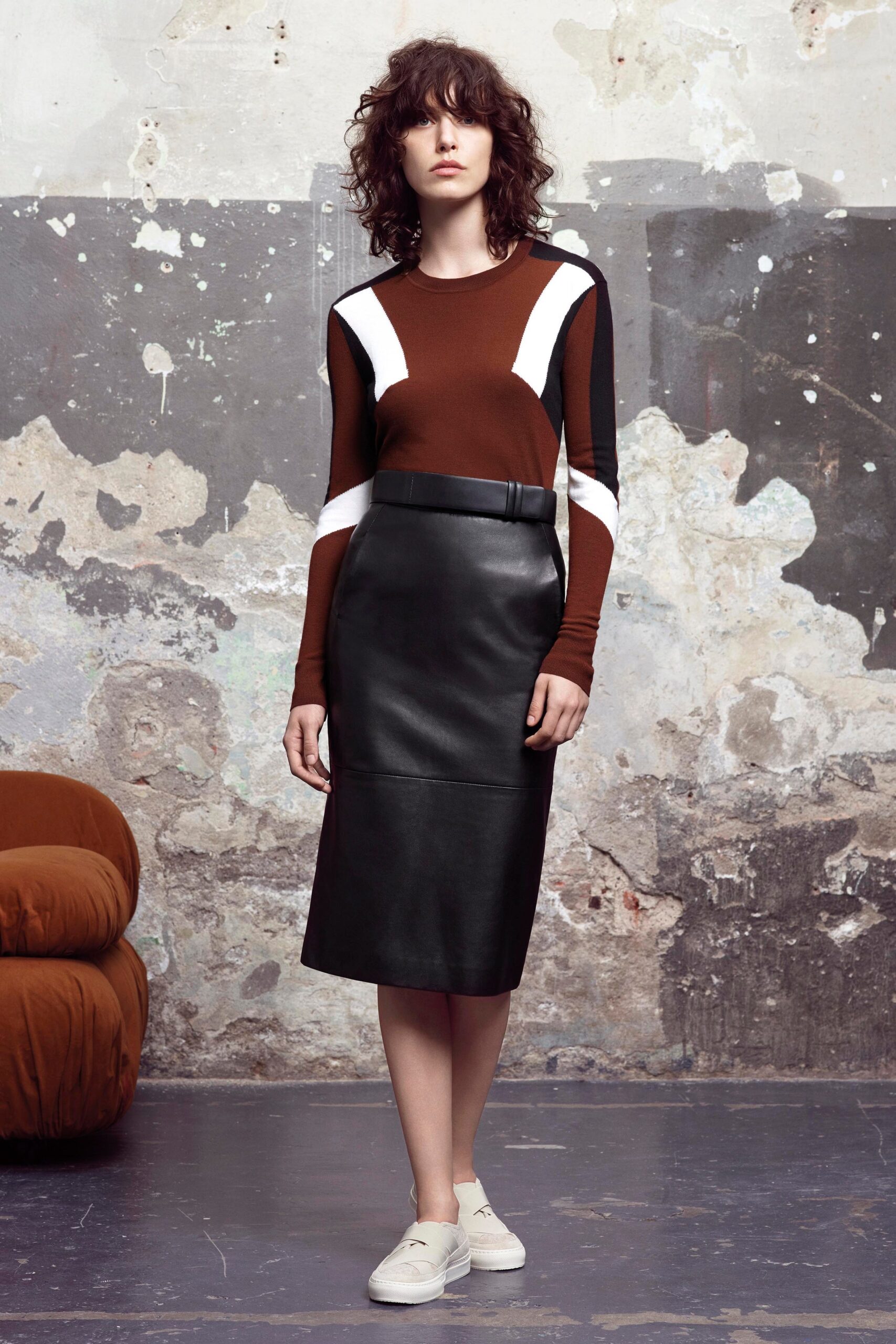 Neil Barrett F/W 16 Look 9