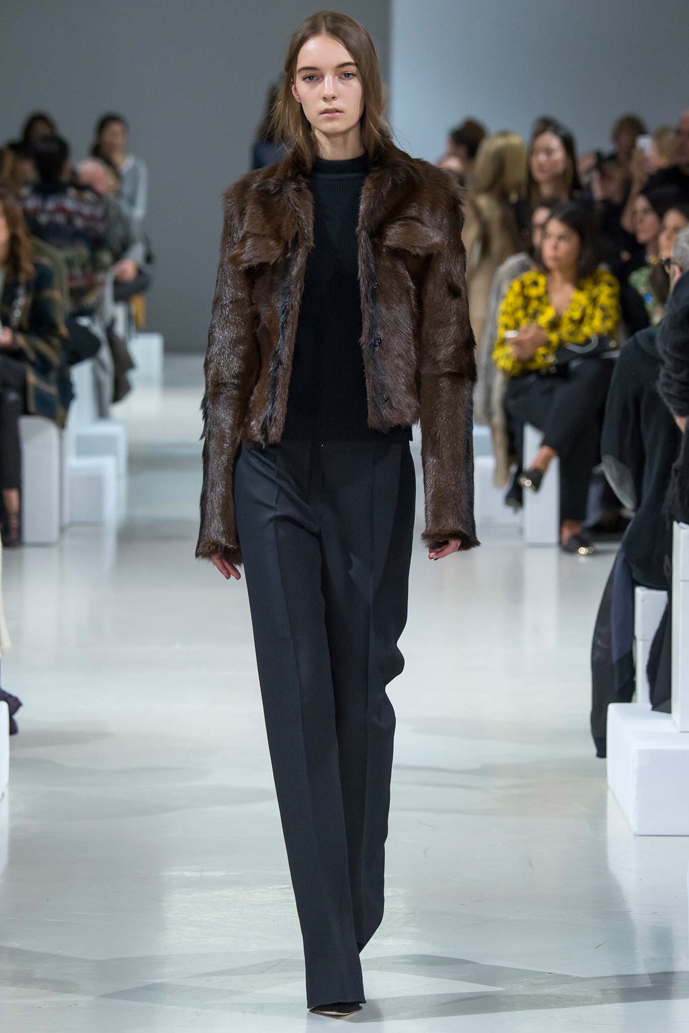 Nina Ricci F/W 15 Look 9