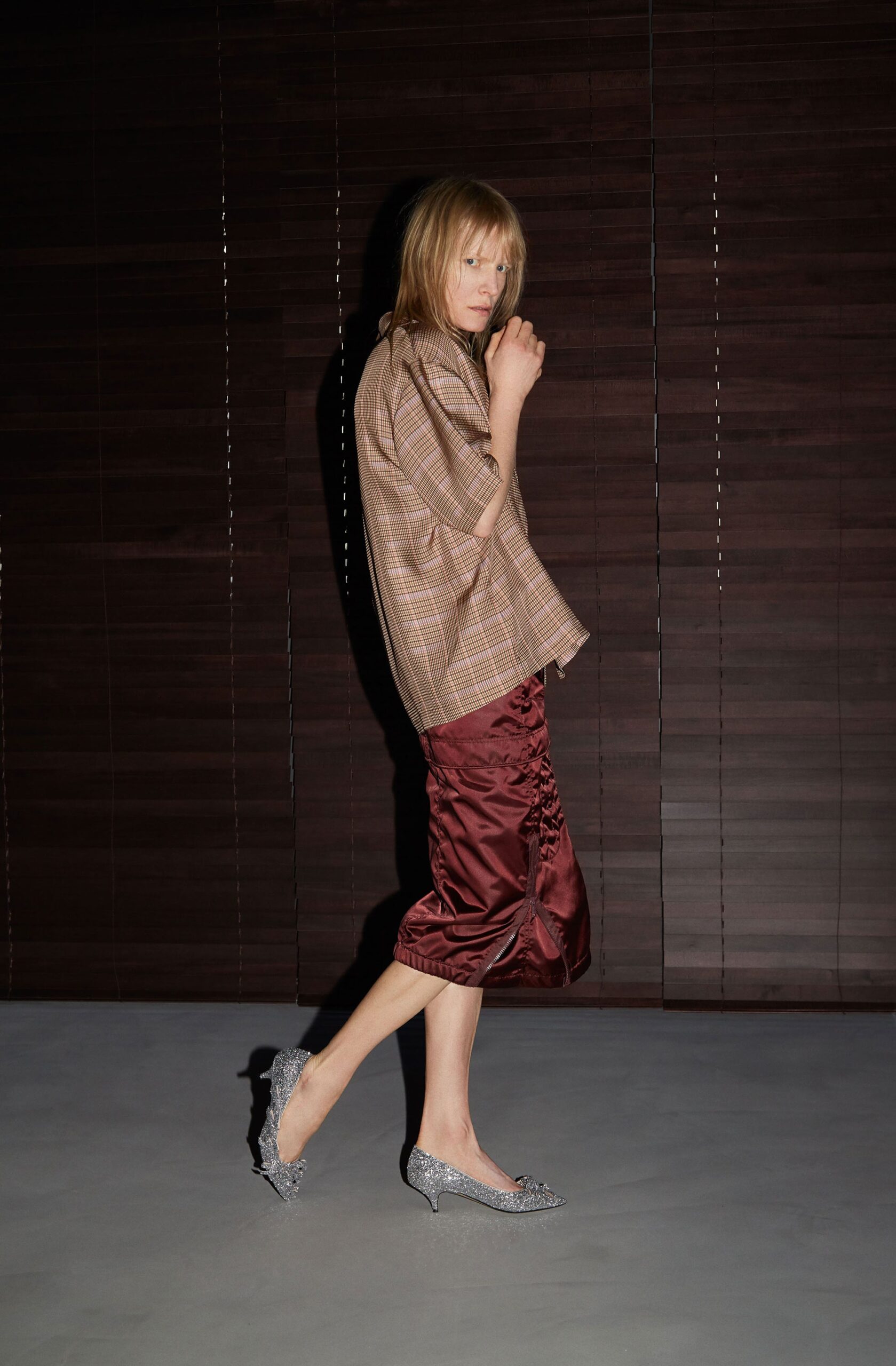 No. 21 F/W 18 Look 9