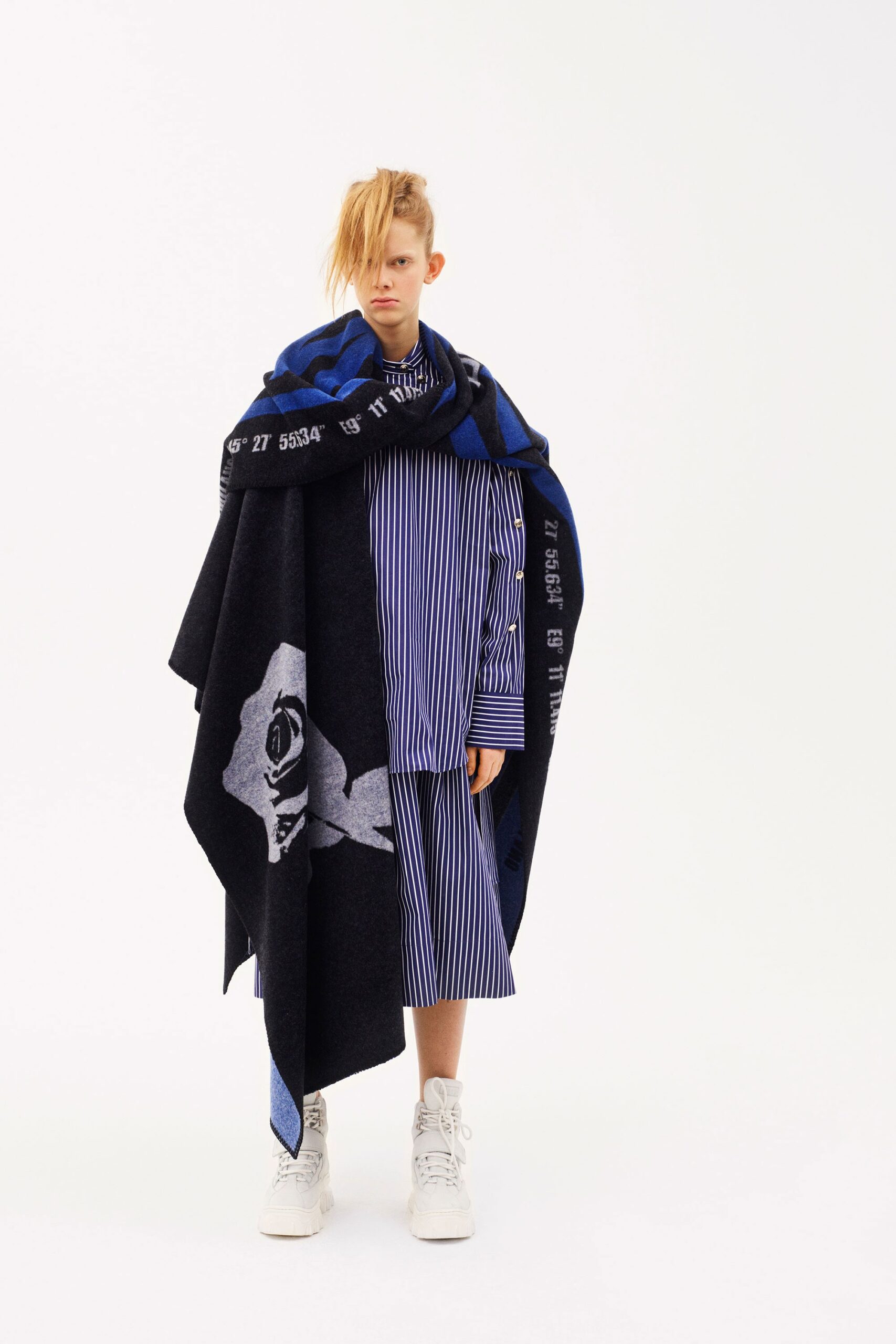 MSGM F/W 18 Look 10