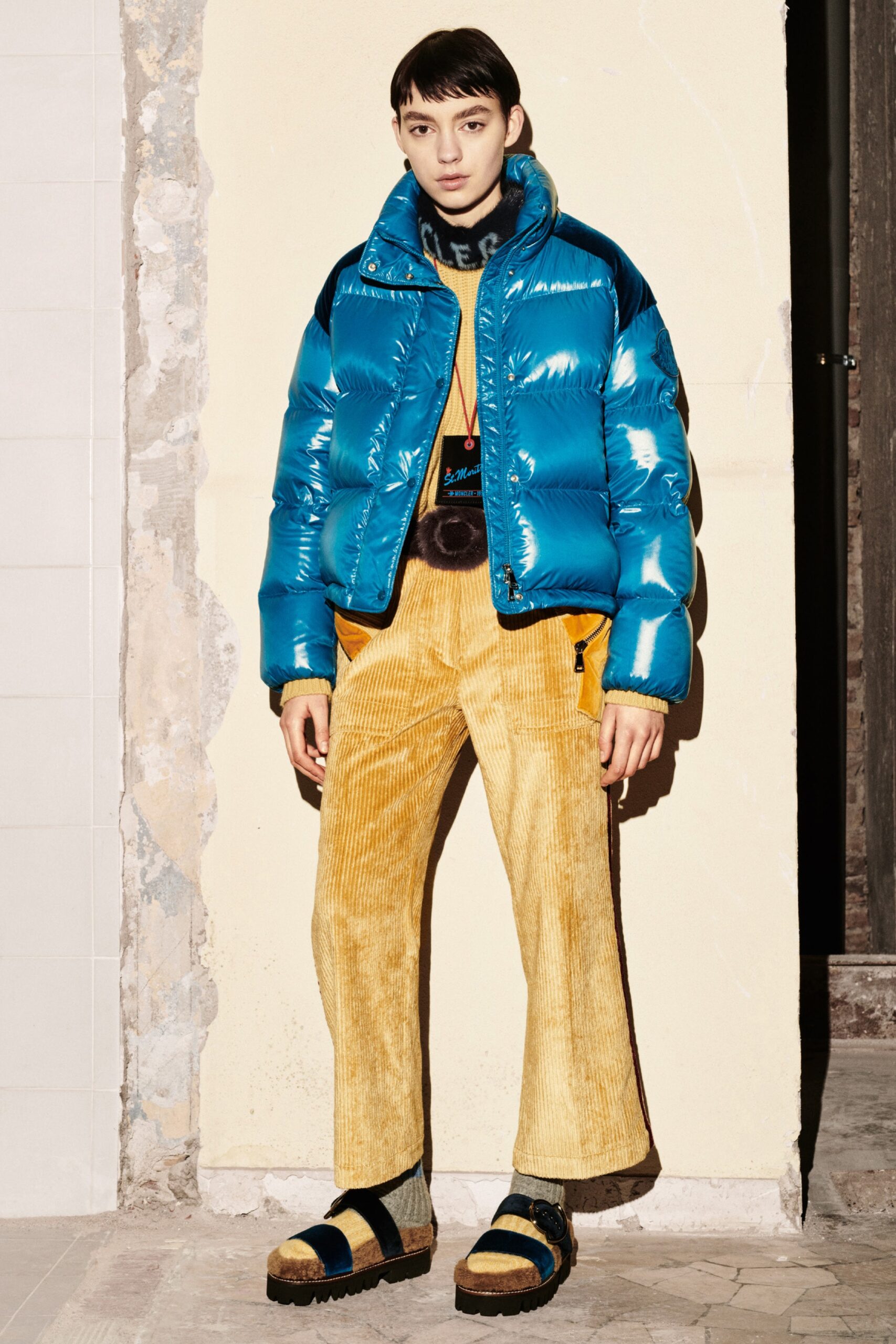 Moncler 2 1952 F/W 18 Look 9