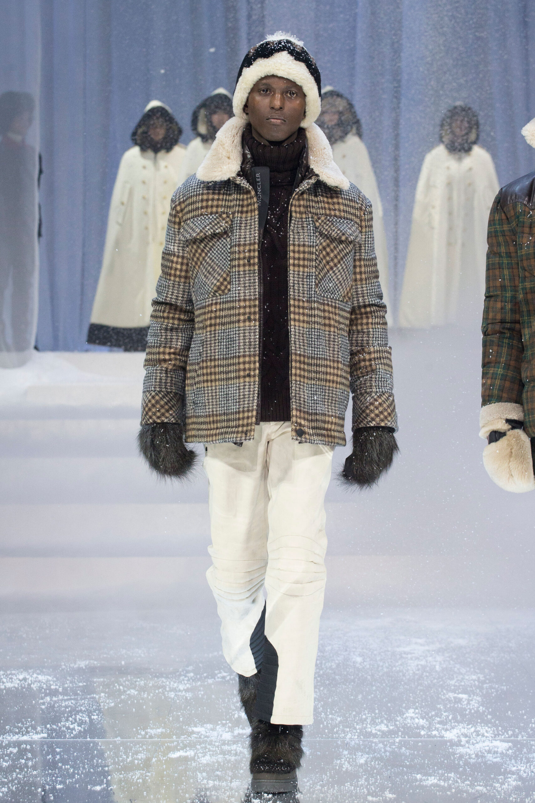 Moncler Grenoble F/W 17 Look 10