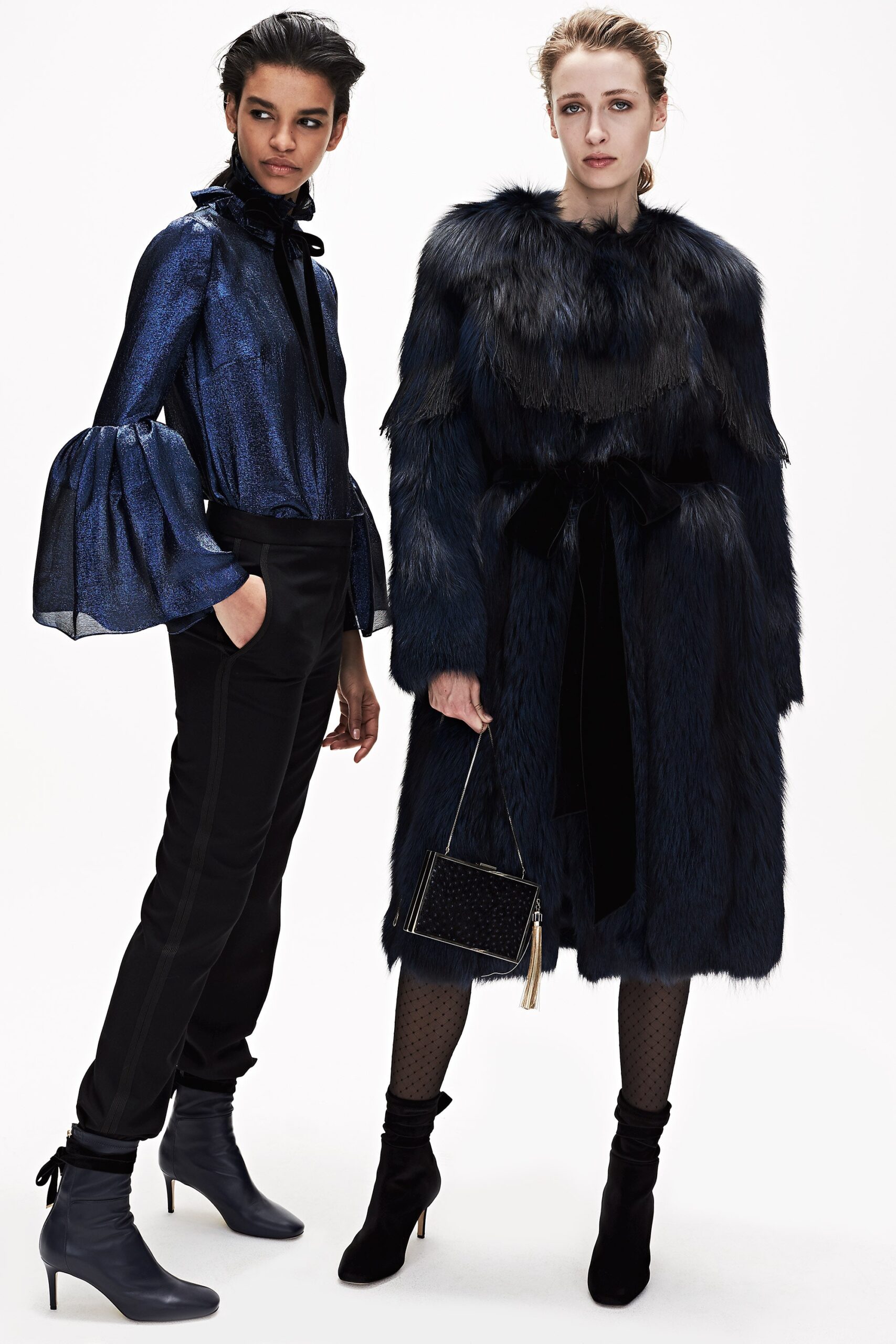 Monique Lhuillier F/W 17 Look 10