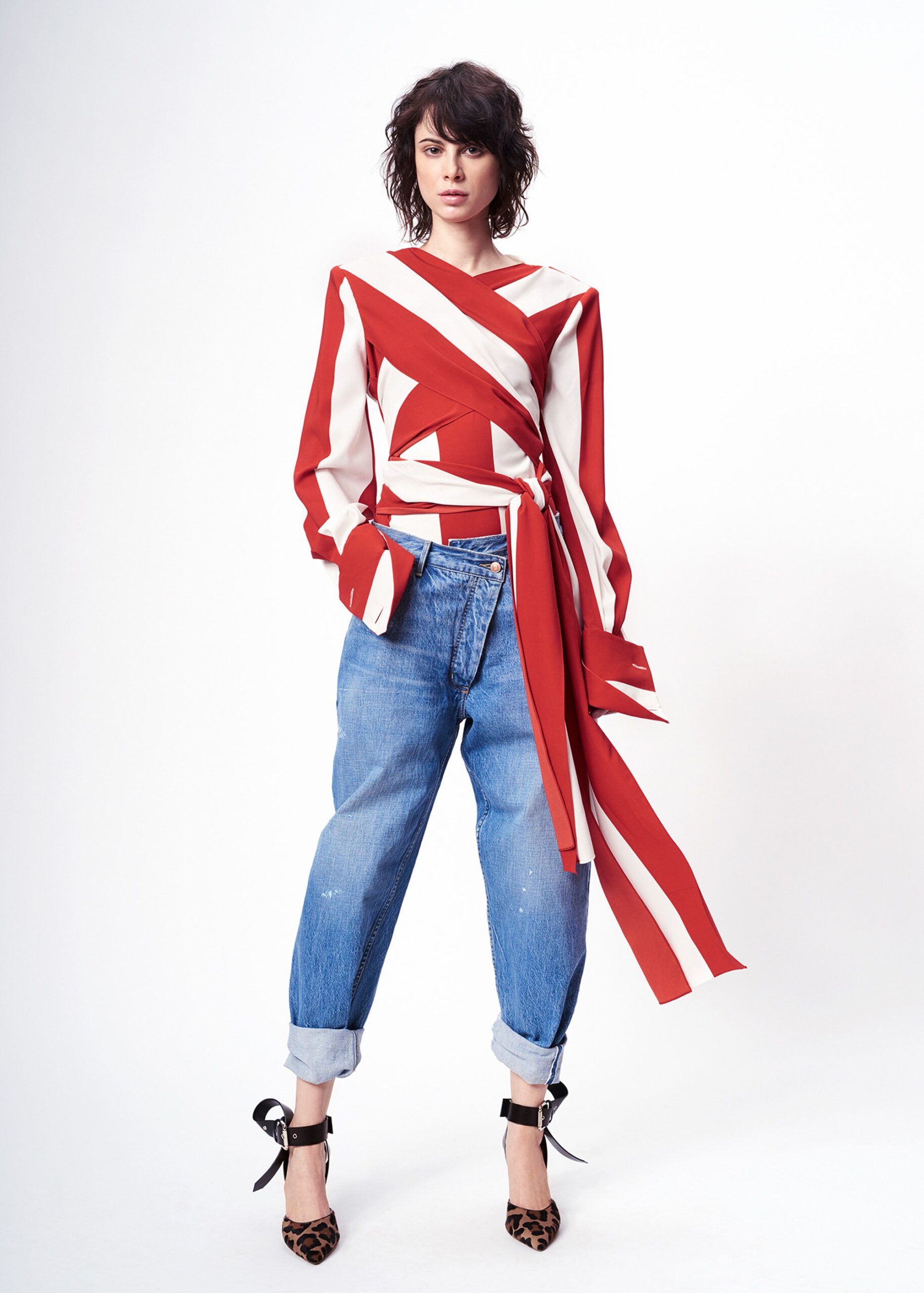 Monse F/W 17 Look 10