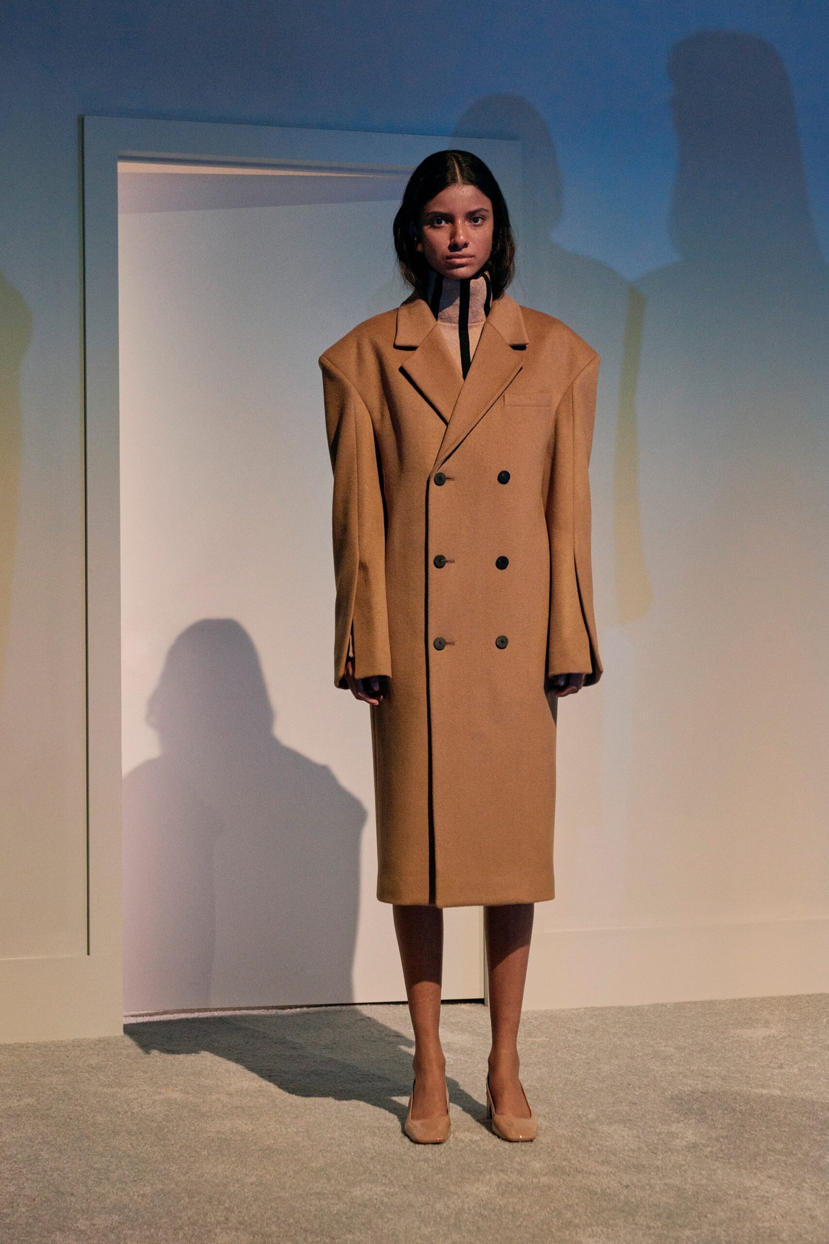 Moon Choi F/W 18 Look 10