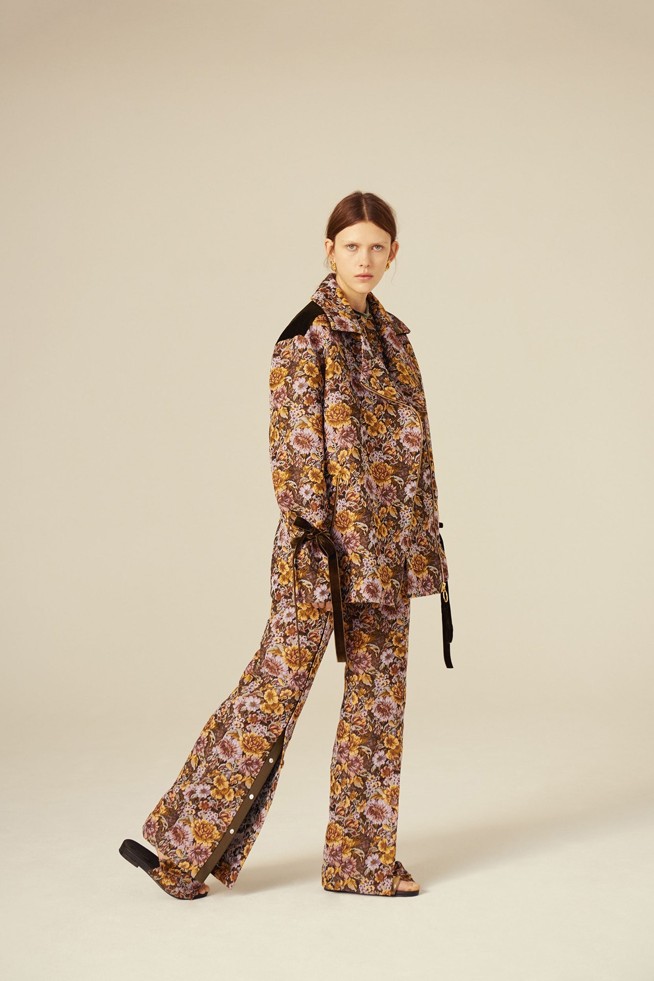 Mother of Pearl F/W 17 Look 10