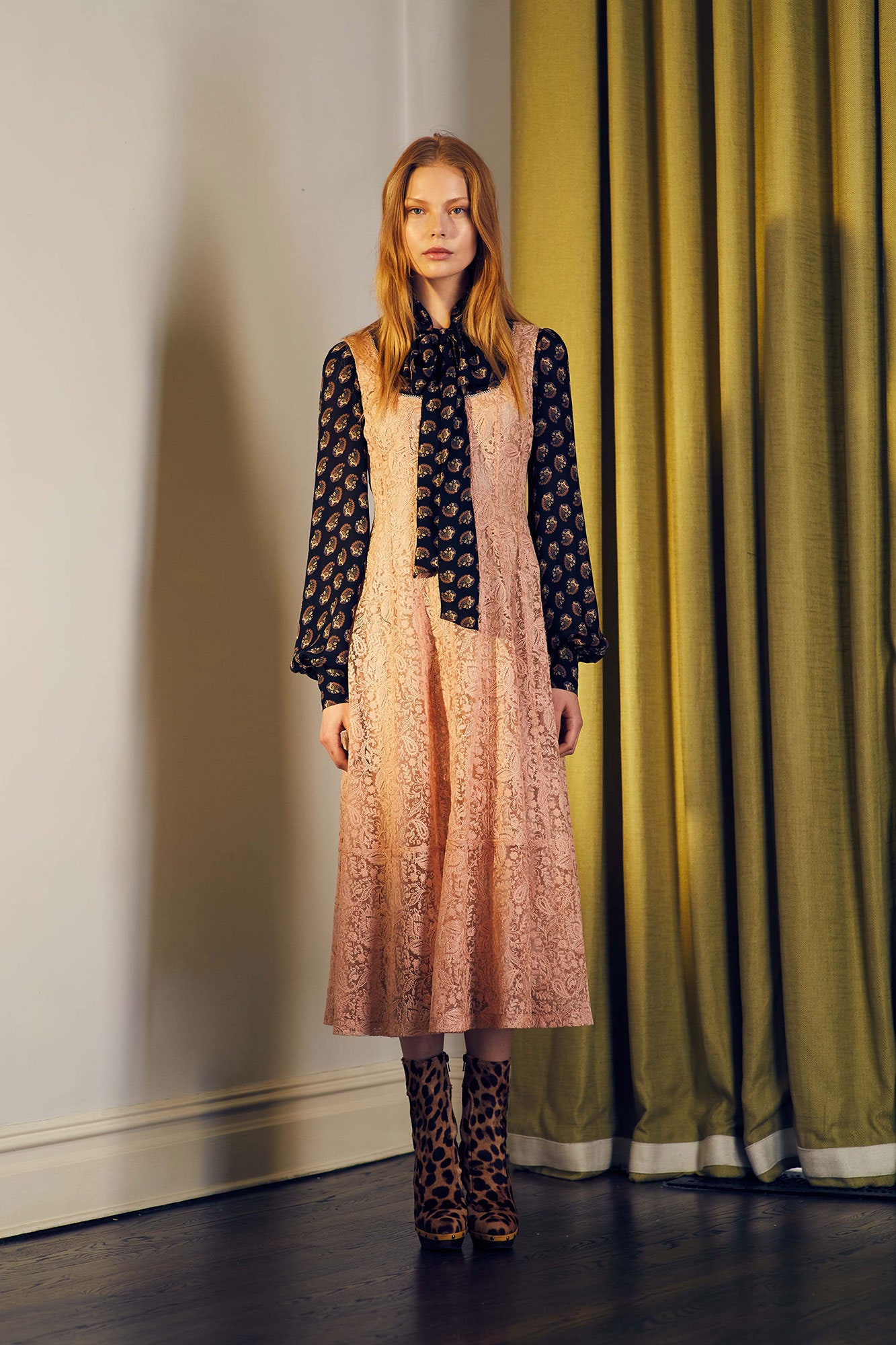 Nanette Lepore F/W 16 Look 10