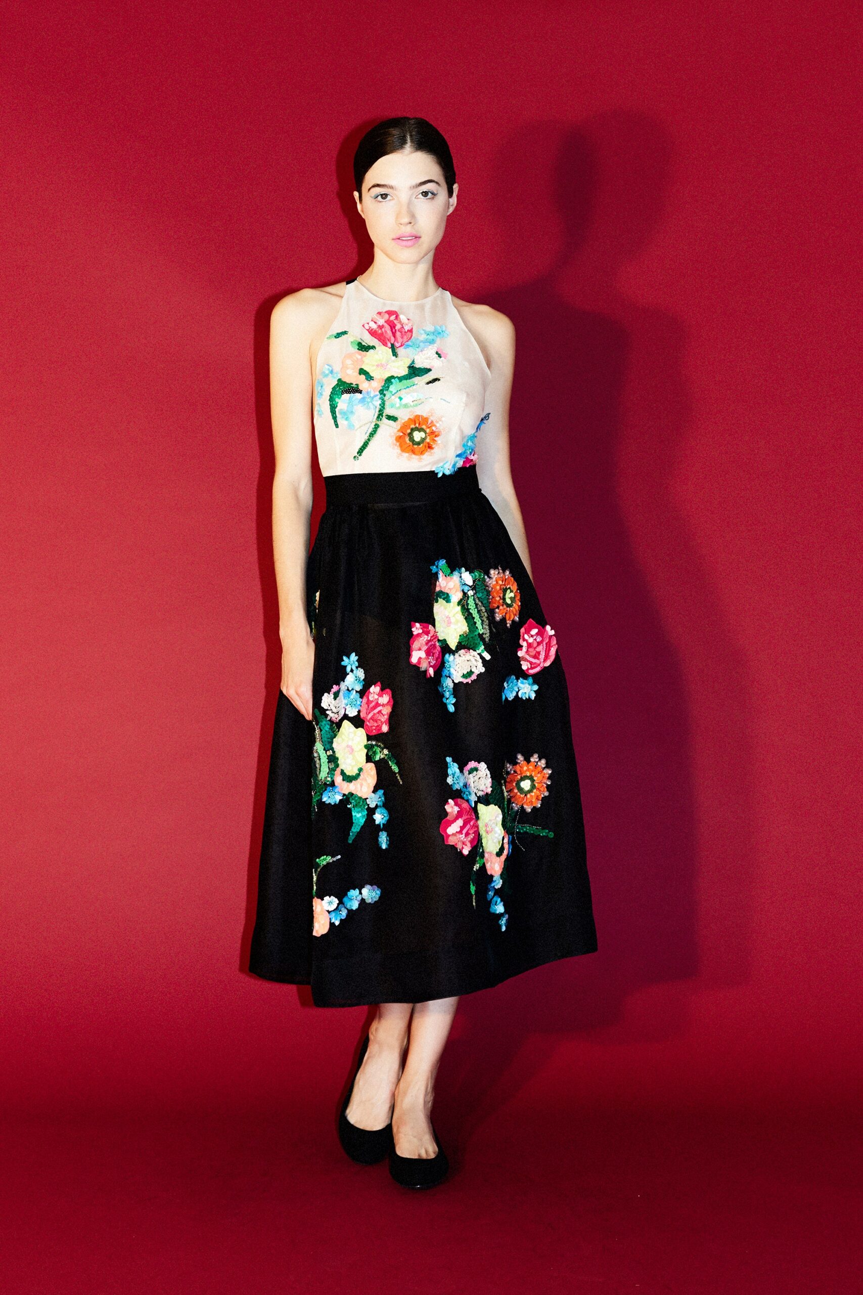 Nanette Lepore S/S 17 Look 10