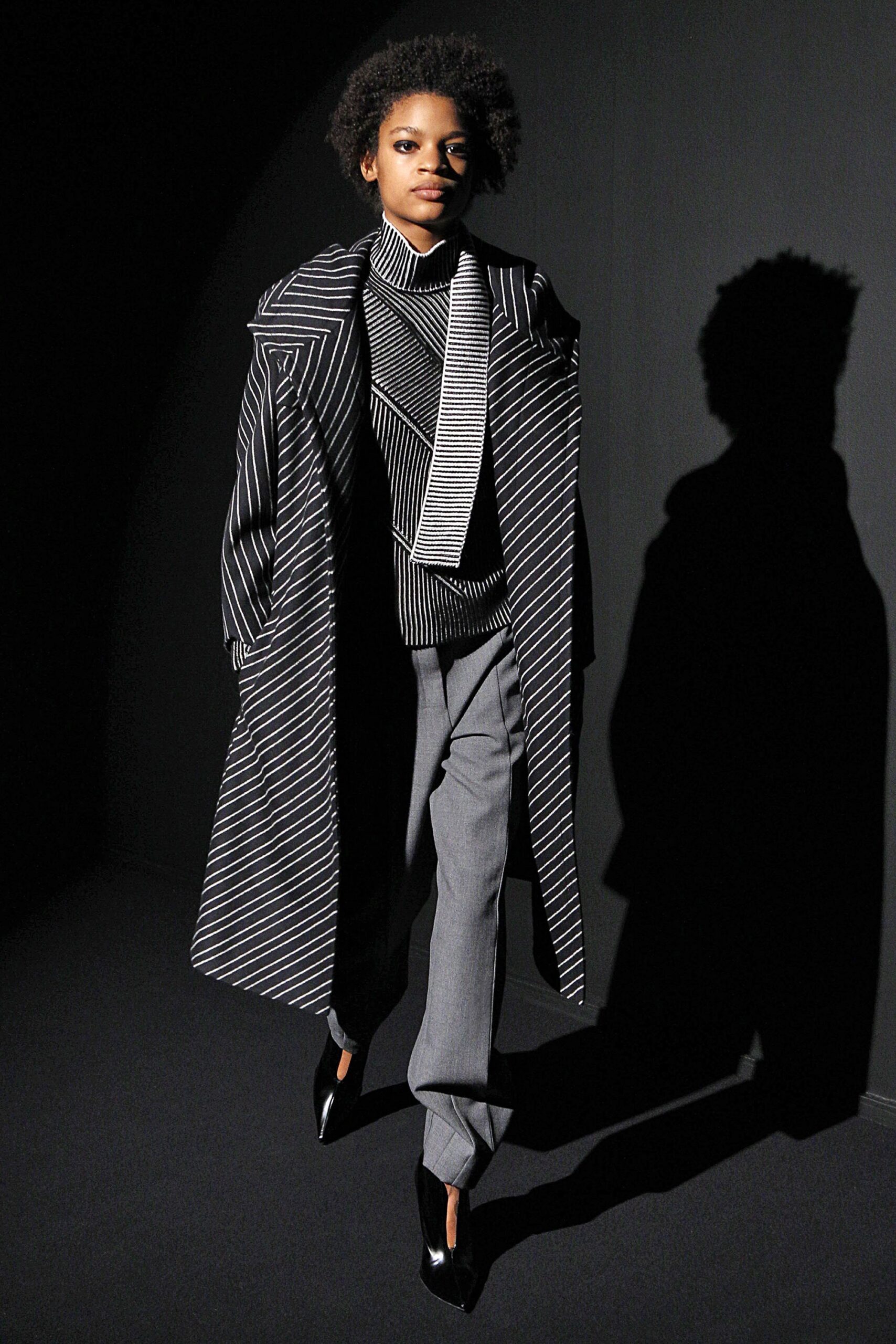 Narciso Rodriguez F/W 18 Look 10