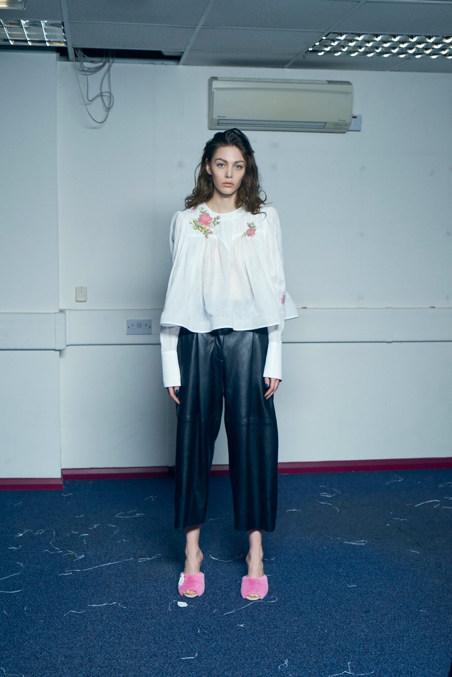Natasha Zinko F/W 17 Look 8
