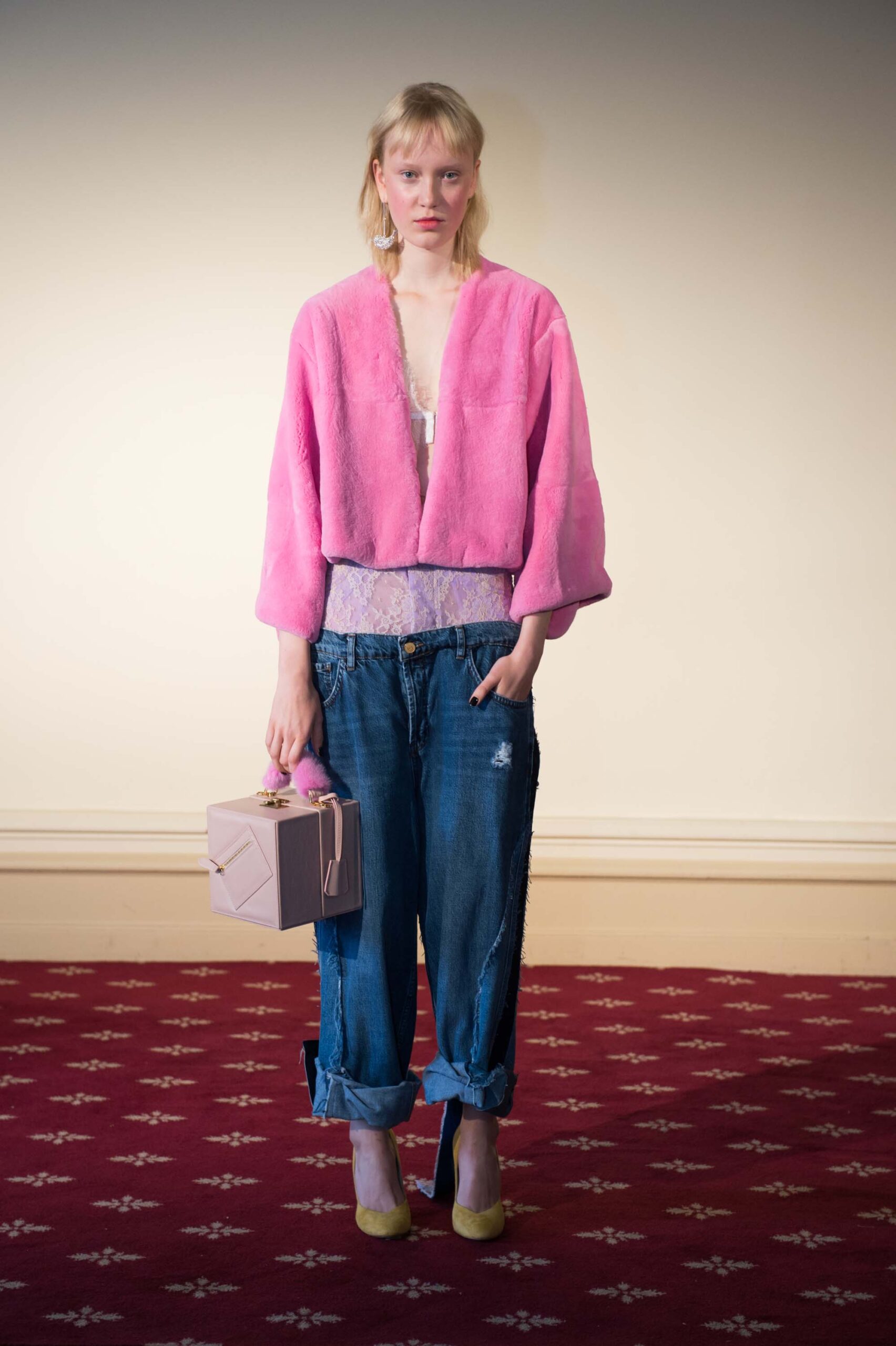 Natasha Zinko S/S 17 Look 10