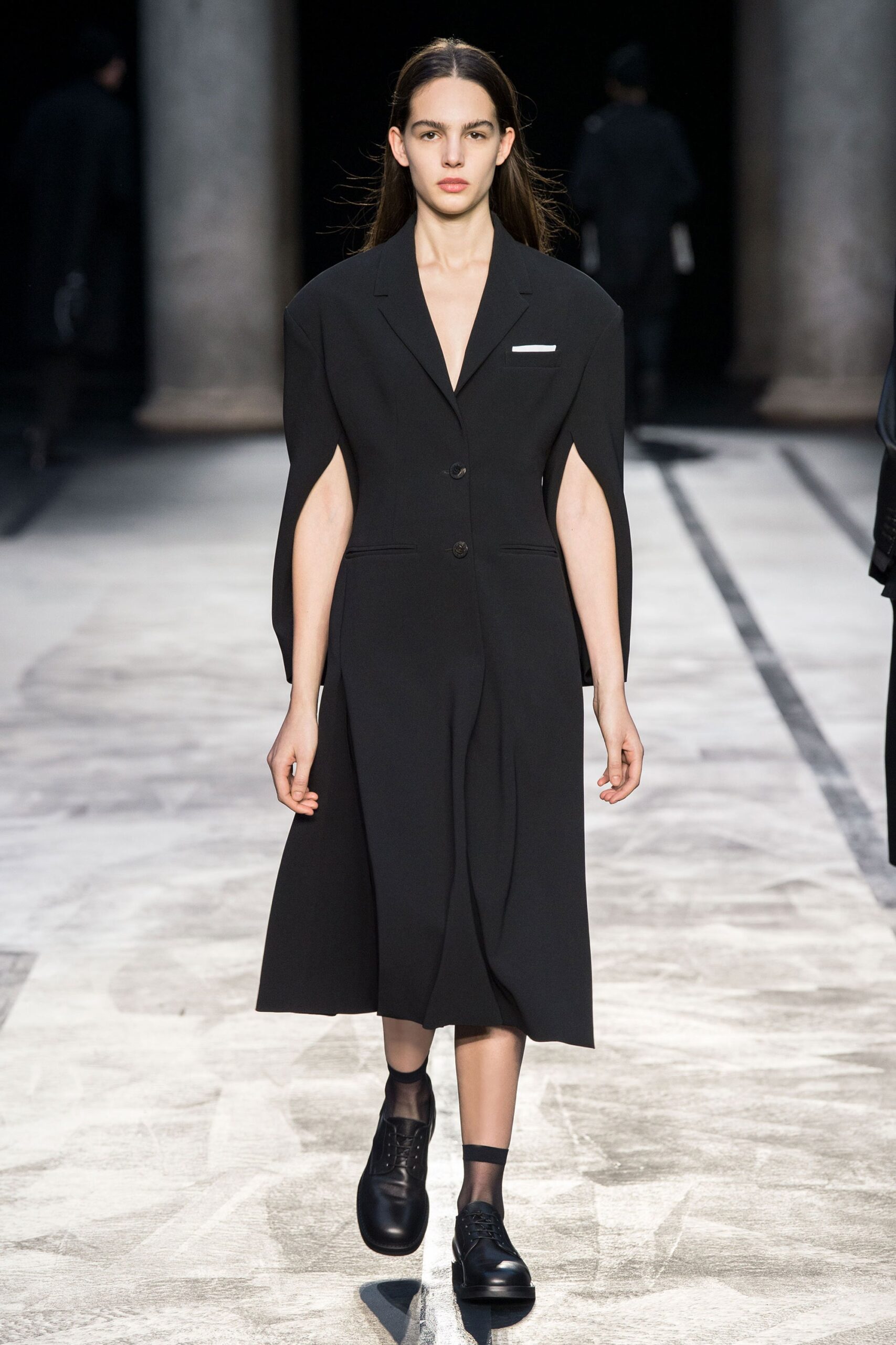 Neil Barrett F/W 17 Look 10