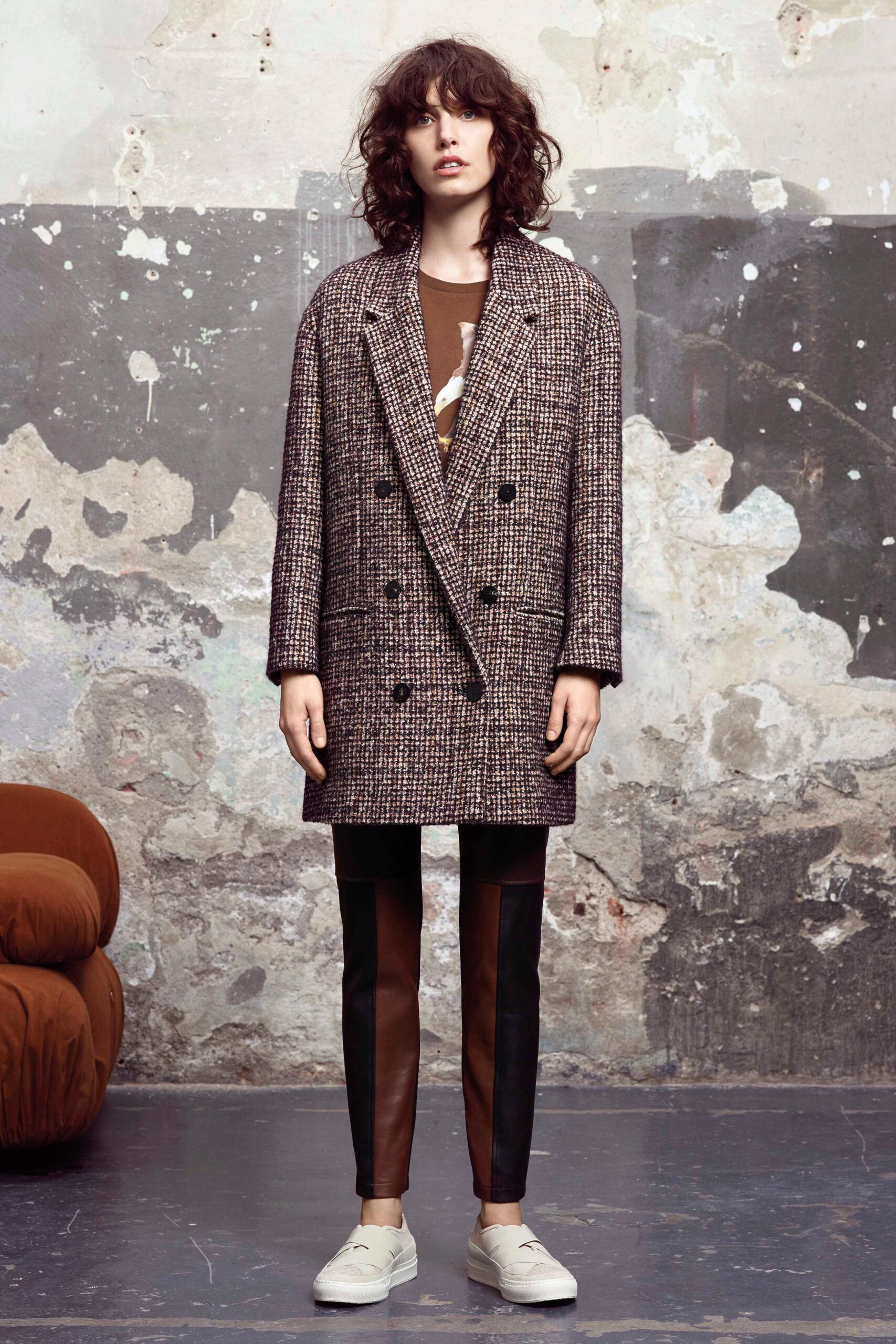 Neil Barrett F/W 16 Look 10