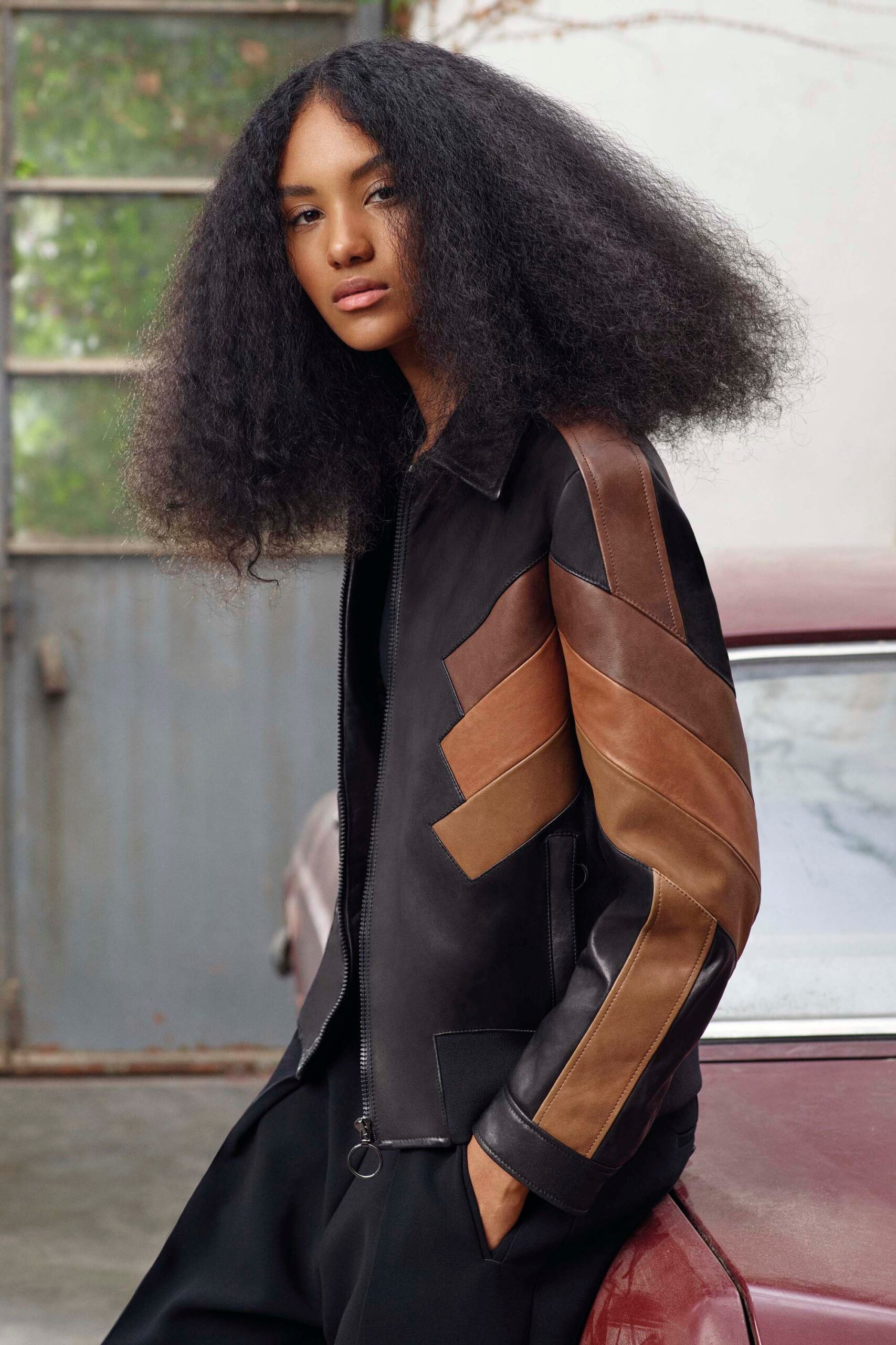 Neil Barrett S/S 17 Look 10