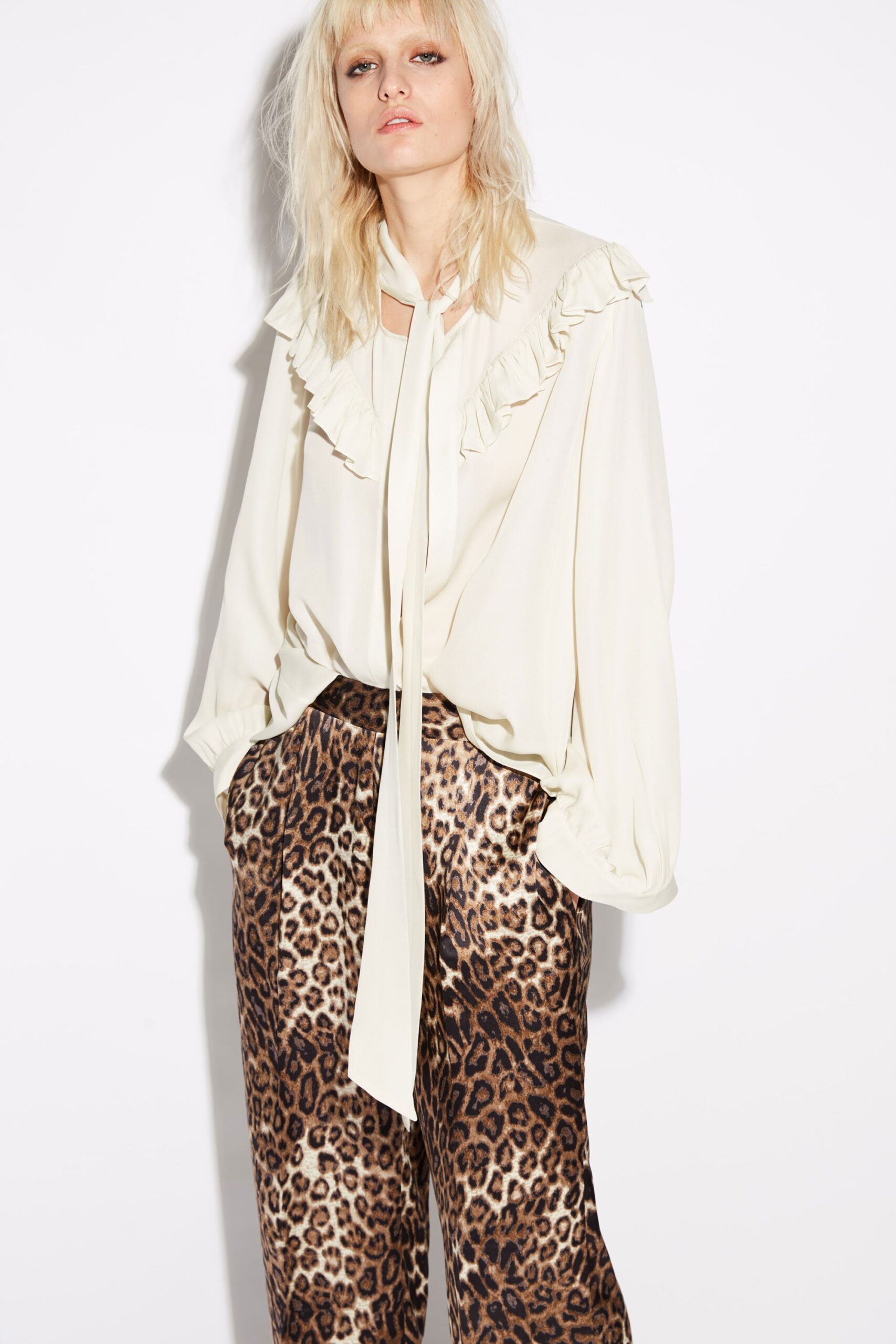 Nili Lotan F/W 18 Look 10
