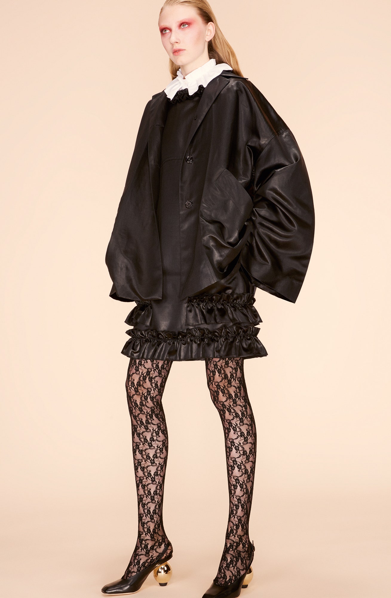 Nina Ricci Resort 18 Look 10