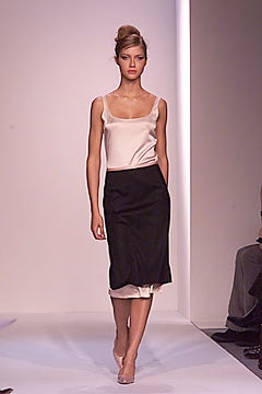Narciso Rodriguez F/W 00 Look 2
