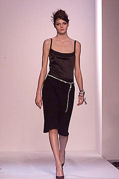 Narciso Rodriguez F/W 00 Look 6